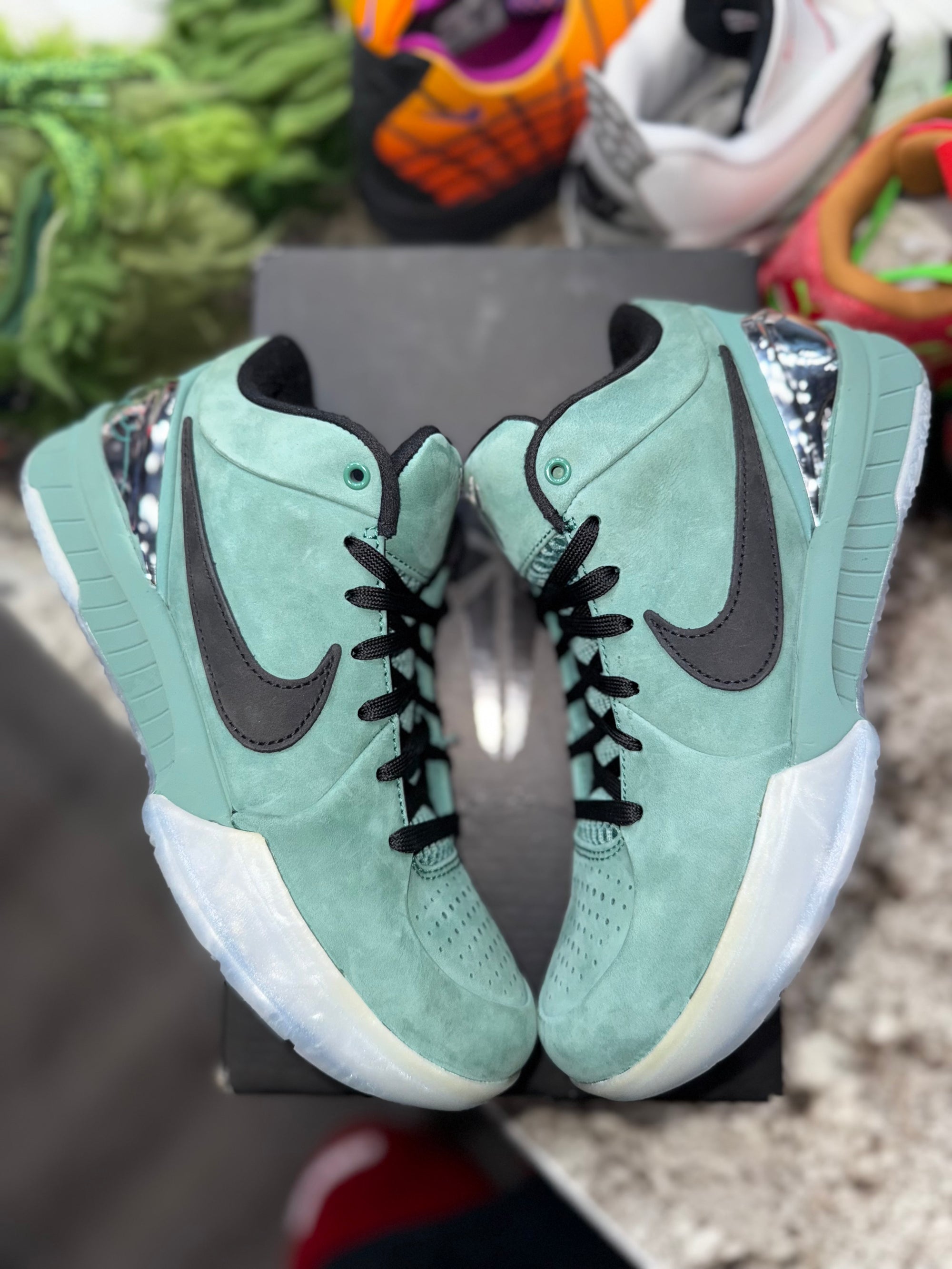 Nike Kobe 4 Protro Girl Dad