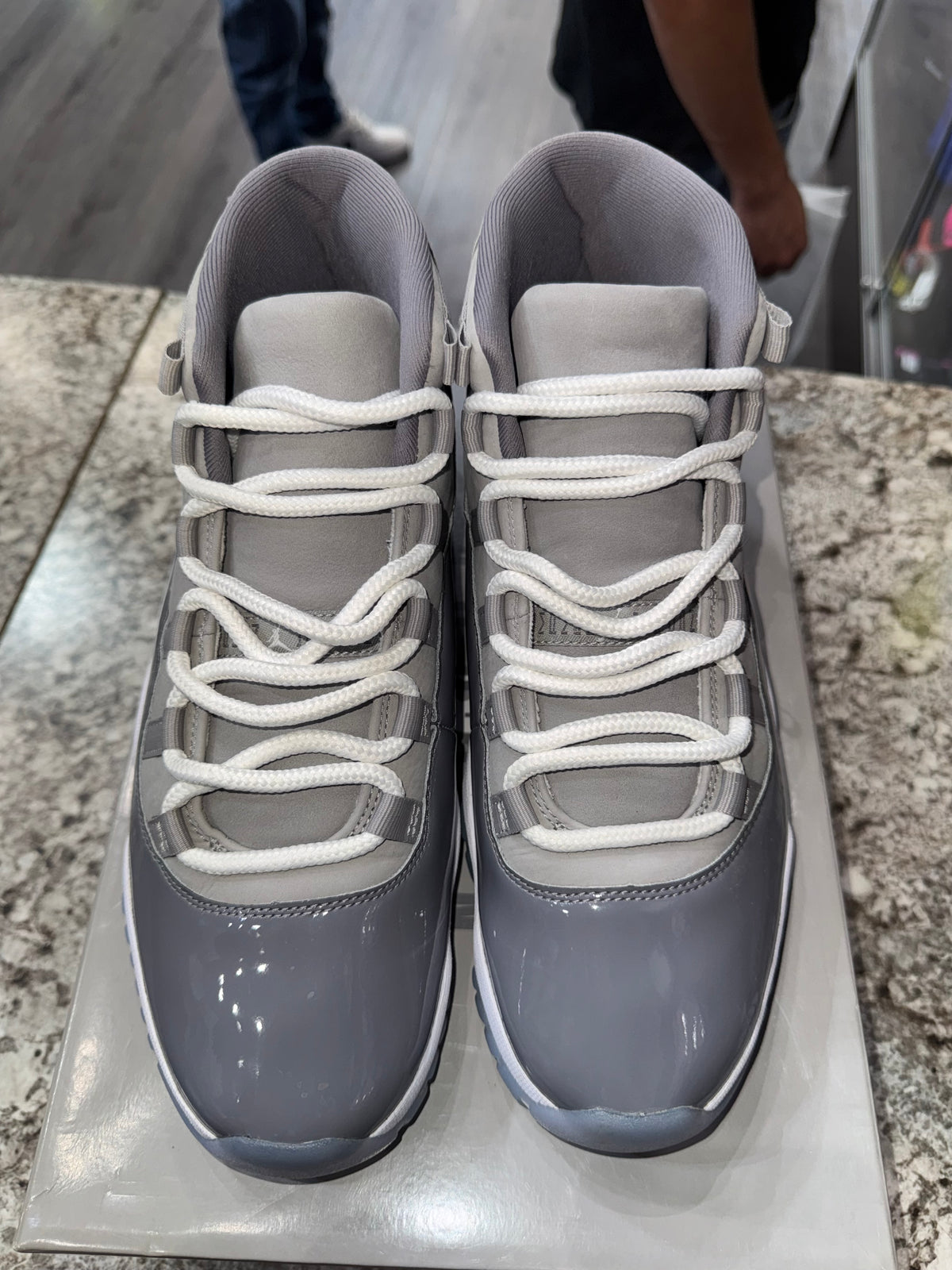 Jordan 11 Retro Cool Grey (2021)