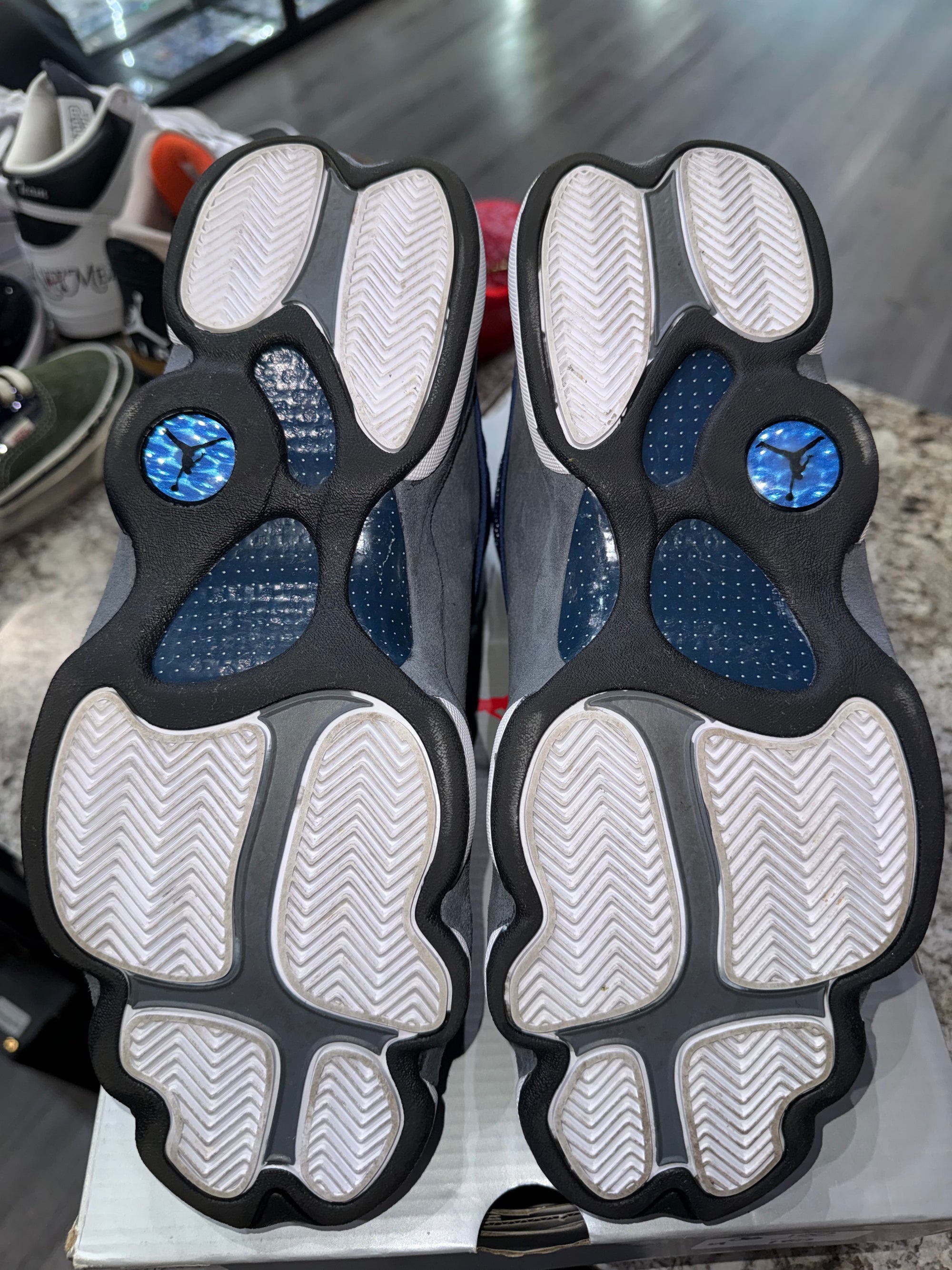 Jordan 13 Retro Flint (2020)
