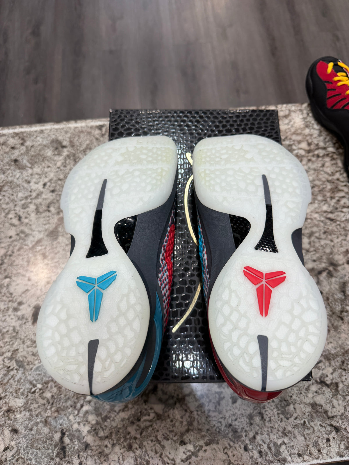 Nike Kobe 6 Protro ASG Hollywood 3D (2026)