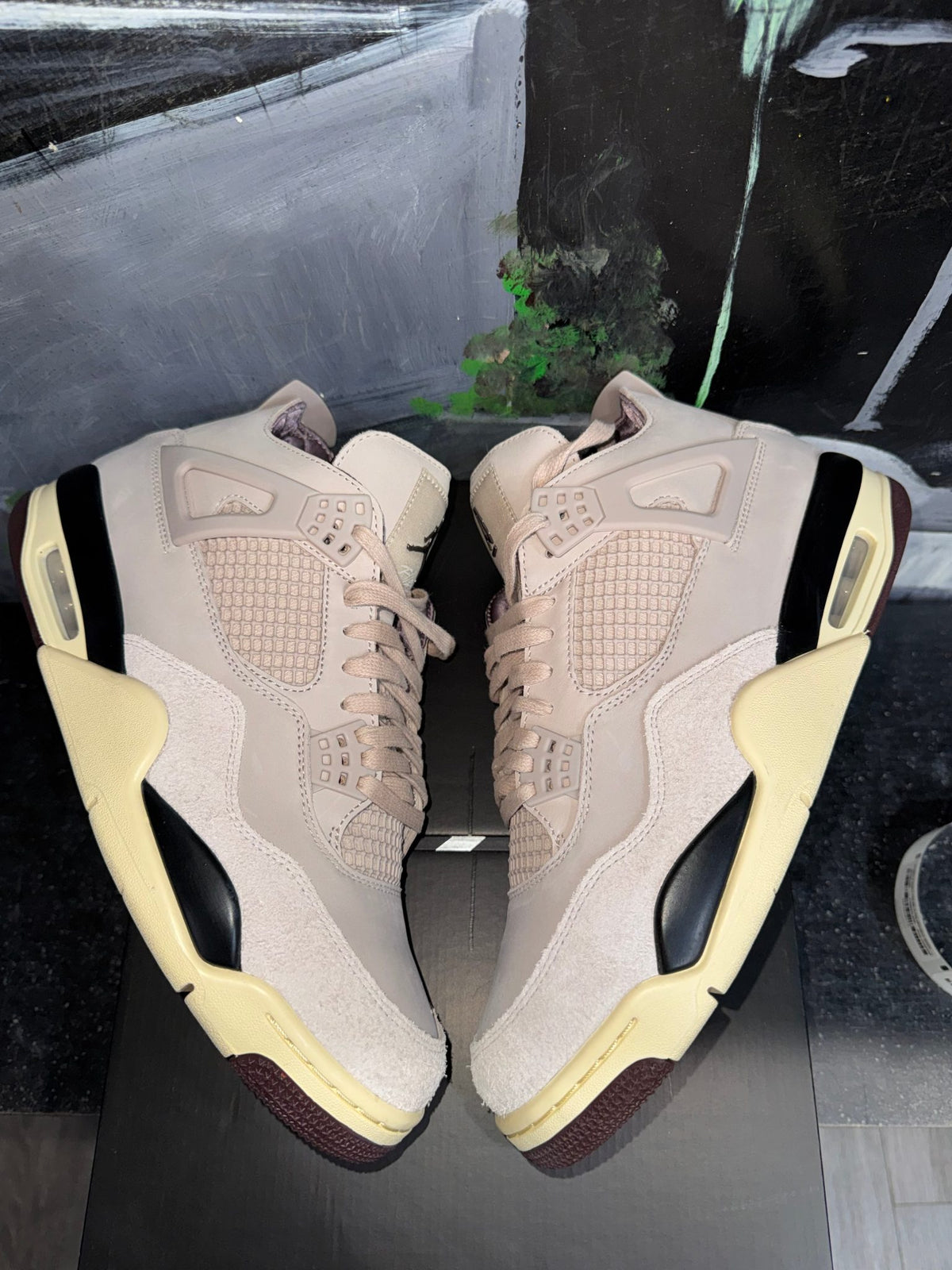 Jordan 4 Retro OG SP A Ma Maniére While You Were Sleeping (Women's)
