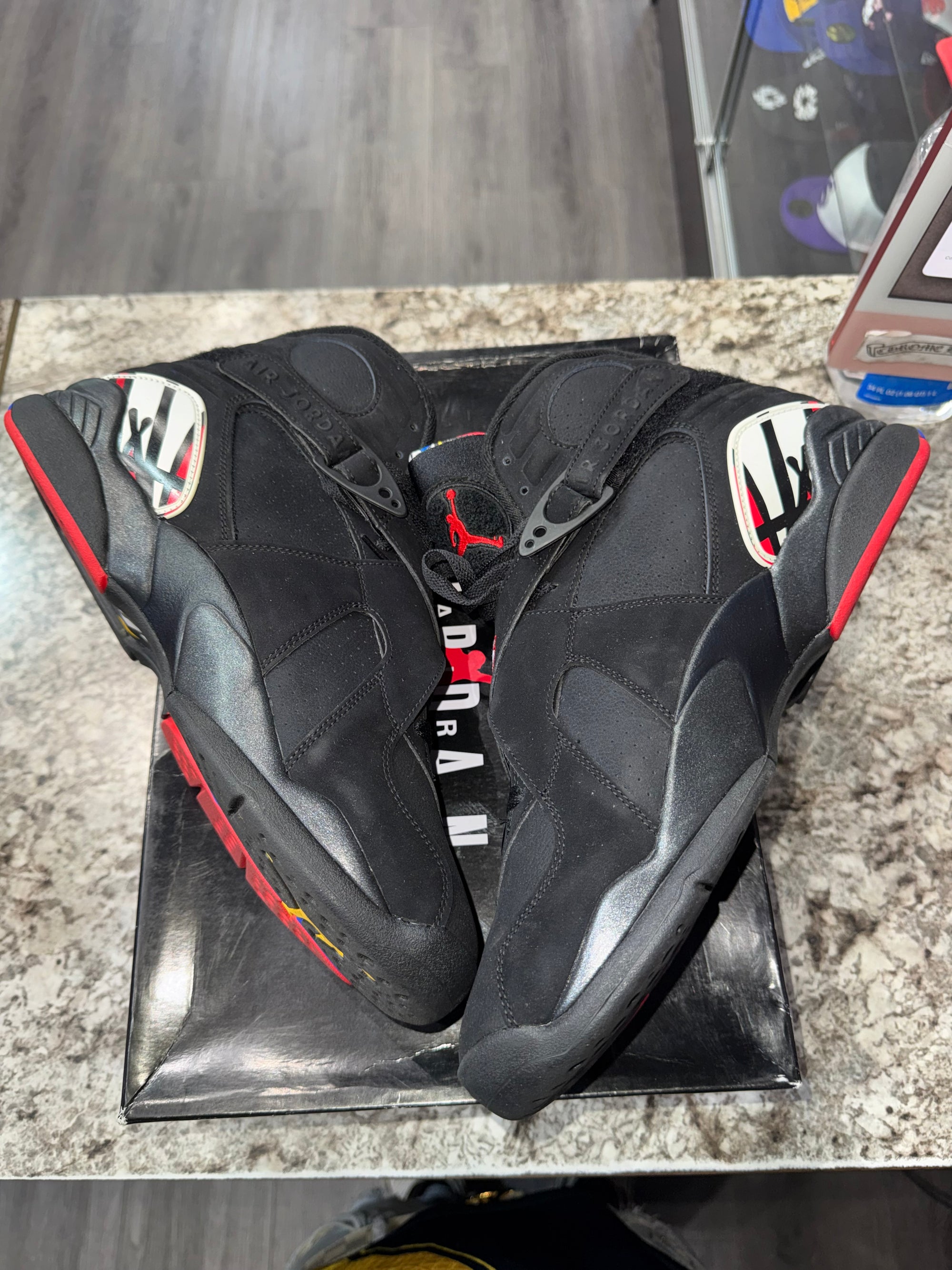 Jordan 8 Retro Playoffs (2023)