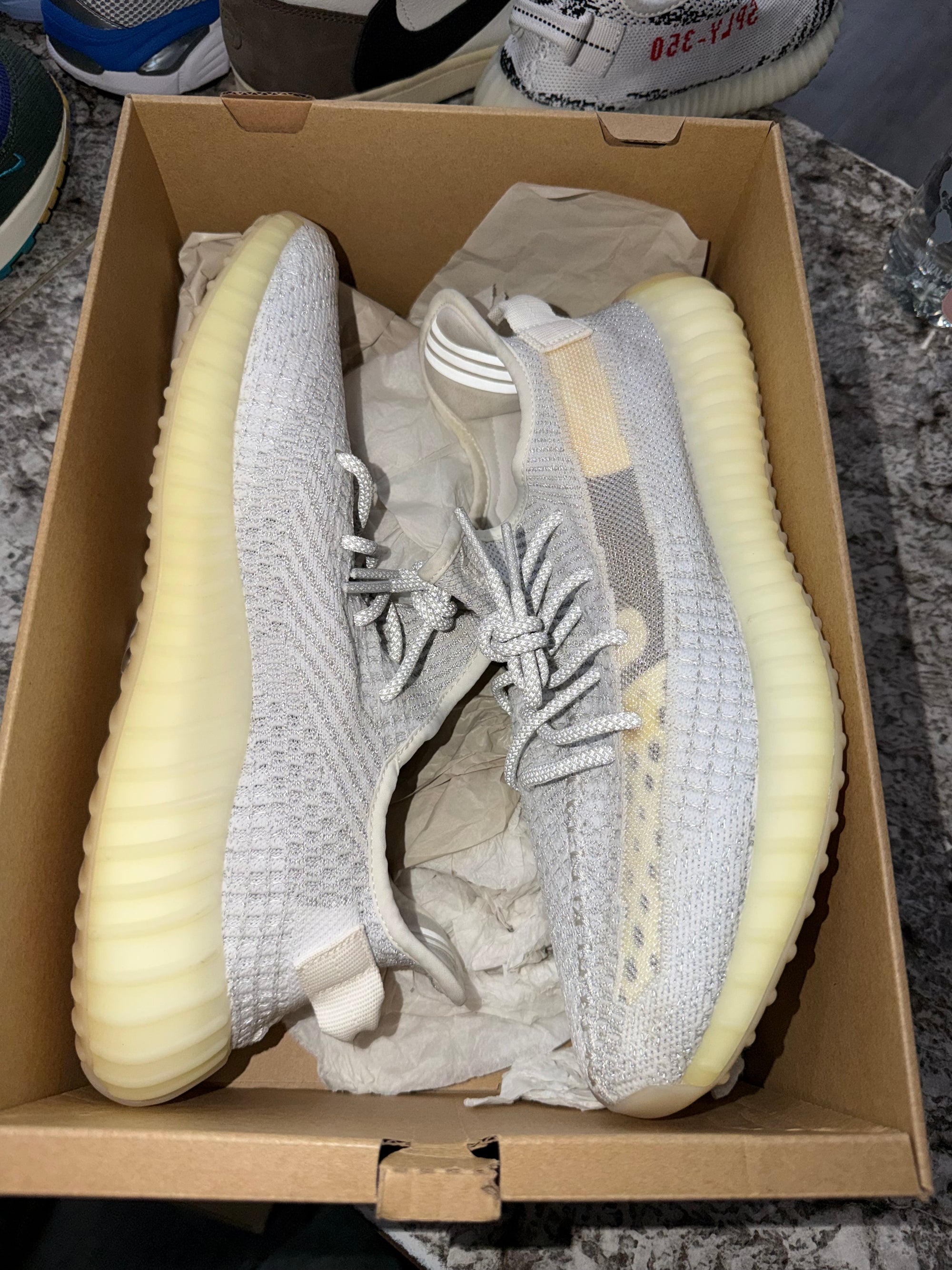 adidas Yeezy Boost 350 V2 Static Reflective