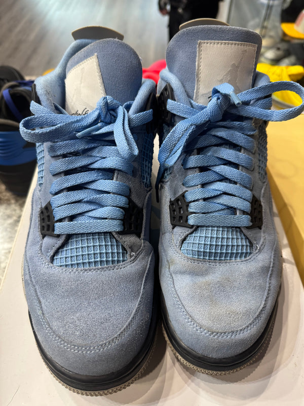 Jordan 4 Retro University Blue