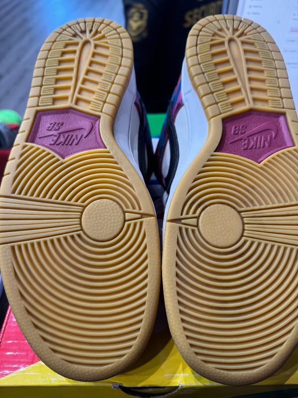 Nike SB Dunk Low Pro Parra Abstract Art (2021)