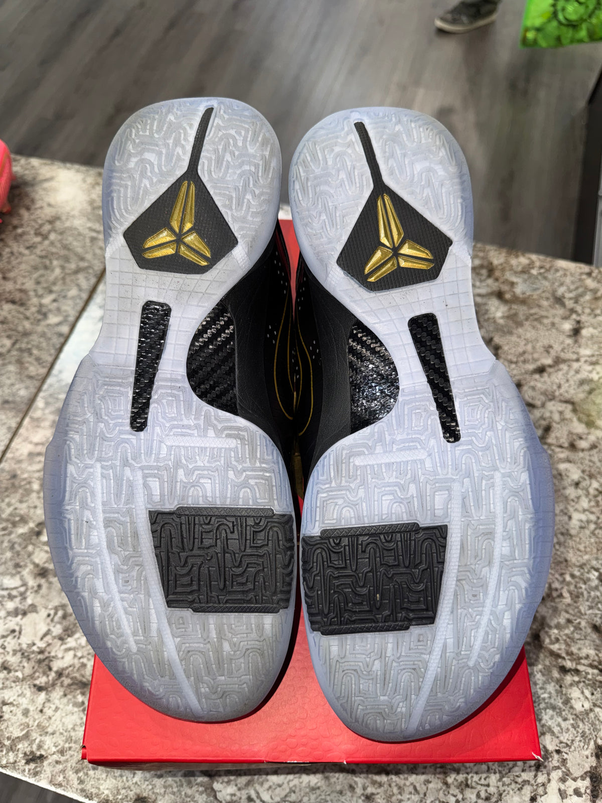 Nike Kobe 5 Protro Year of the Mamba Eggplant