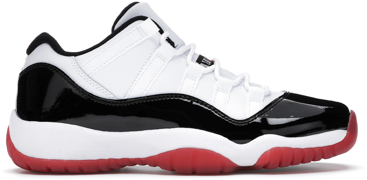 Jordan 11 Retro Low Concord Bred (GS)