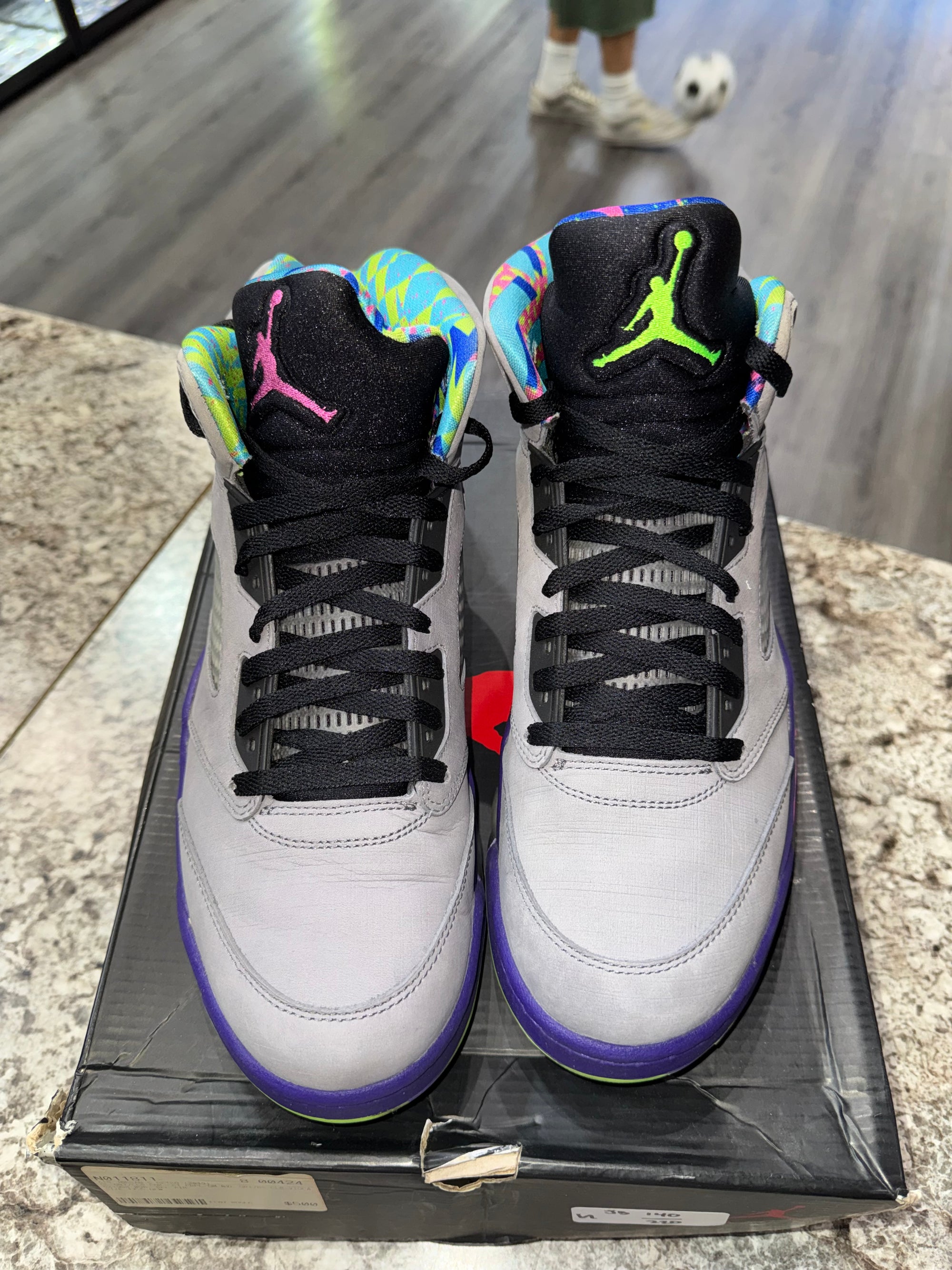 Jordan 5 Retro Bel-Air