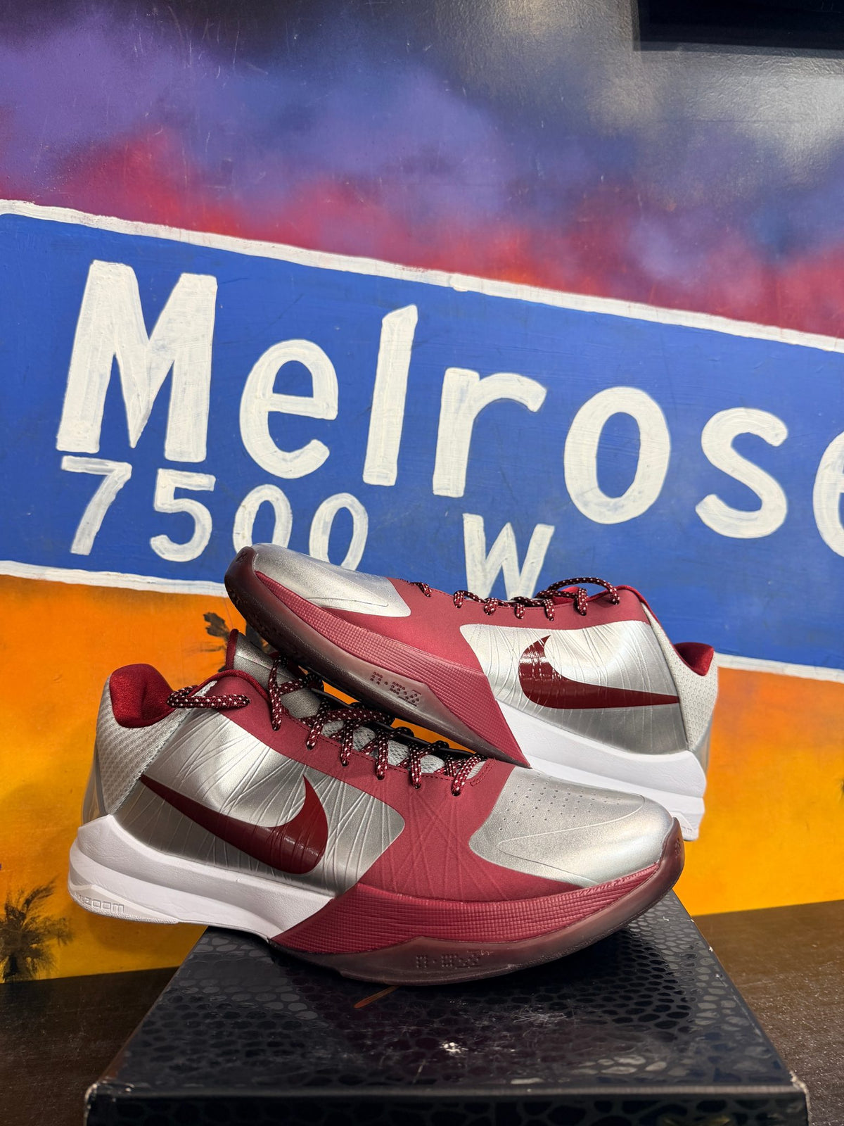 Nike Kobe 5 Protro Lower Merion Aces Away (2026)