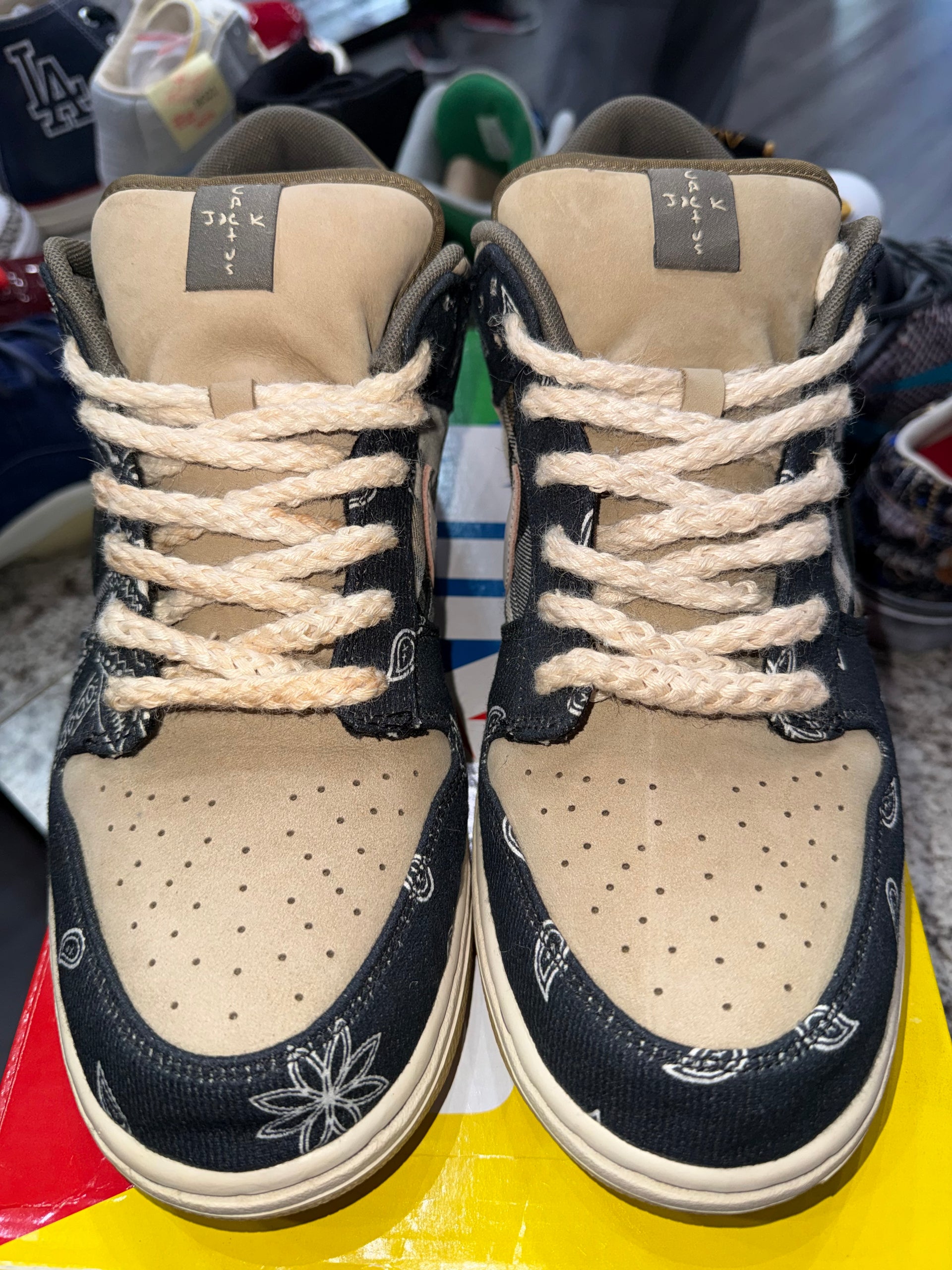 Nike SB Dunk Low Travis Scott