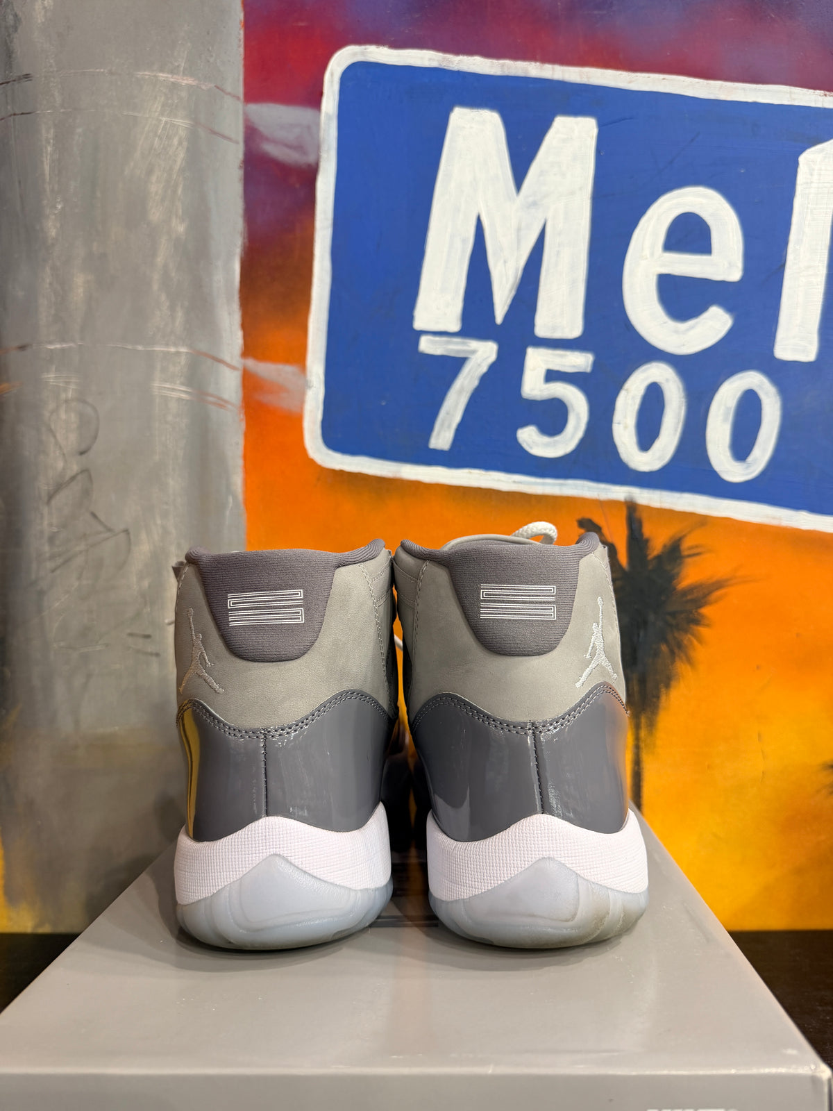 Jordan 11 Retro Cool Grey (2021)