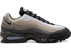 Nike Air Max 95 Big Bubble Laser Paisley Graphite