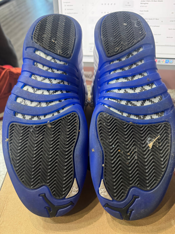 Jordan 12 Retro Blueberry