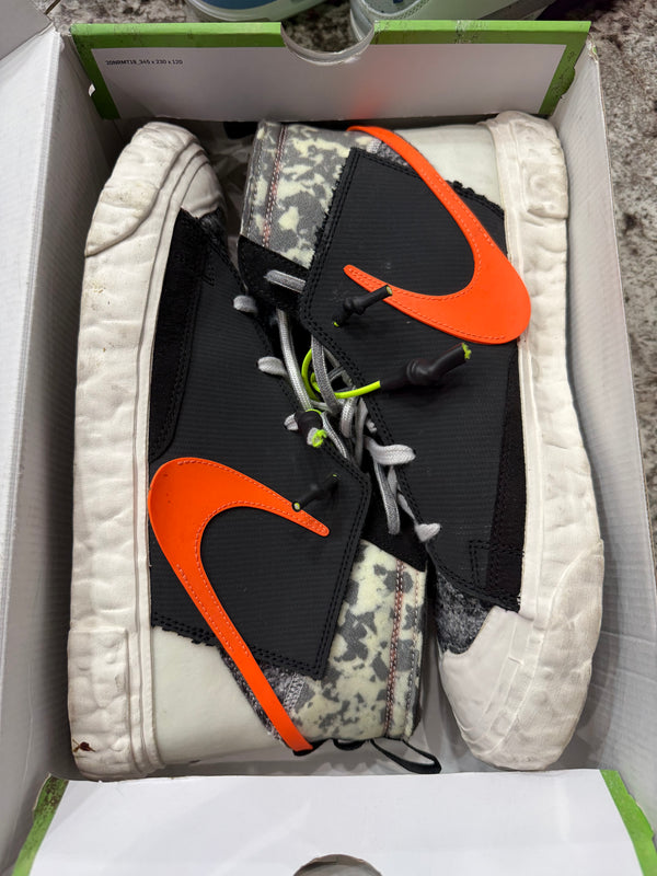 Nike Blazer Mid READYMADE Black