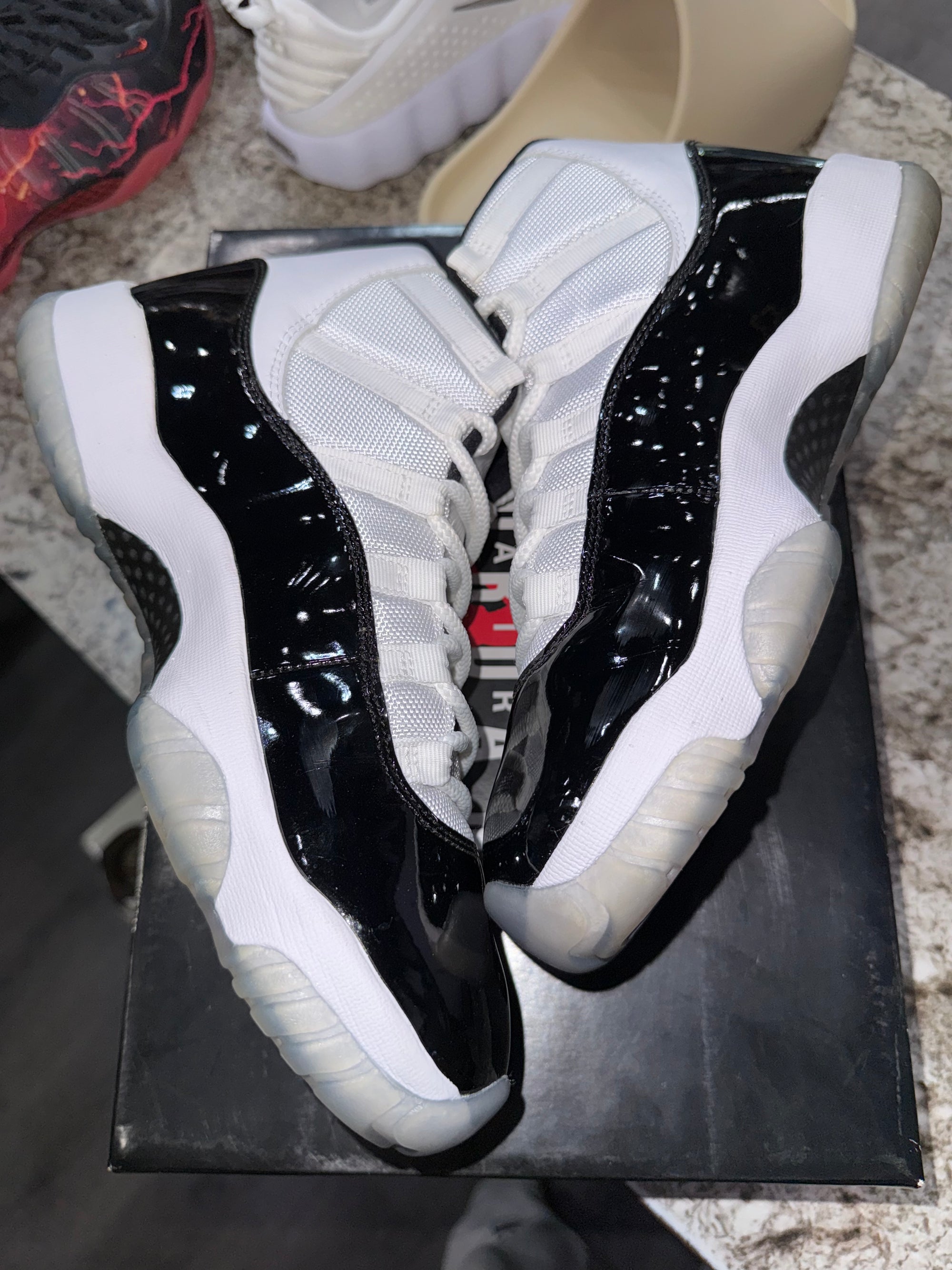 Jordan 11 Retro Concord (2018)
