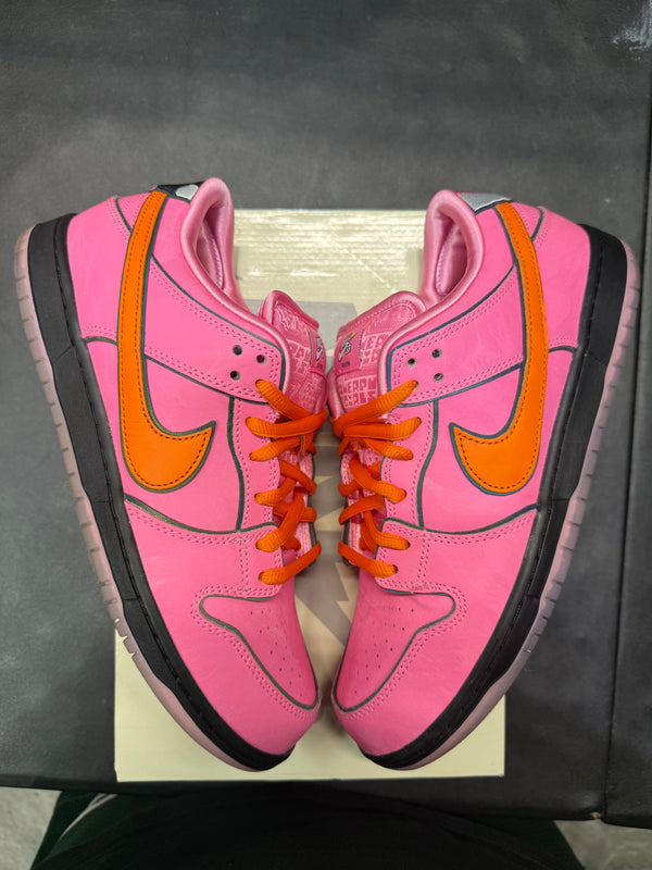 Nike SB Dunk Low The Powerpuff Girls Blossom