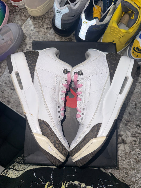 Jordan 3 Retro Mocha (2018)