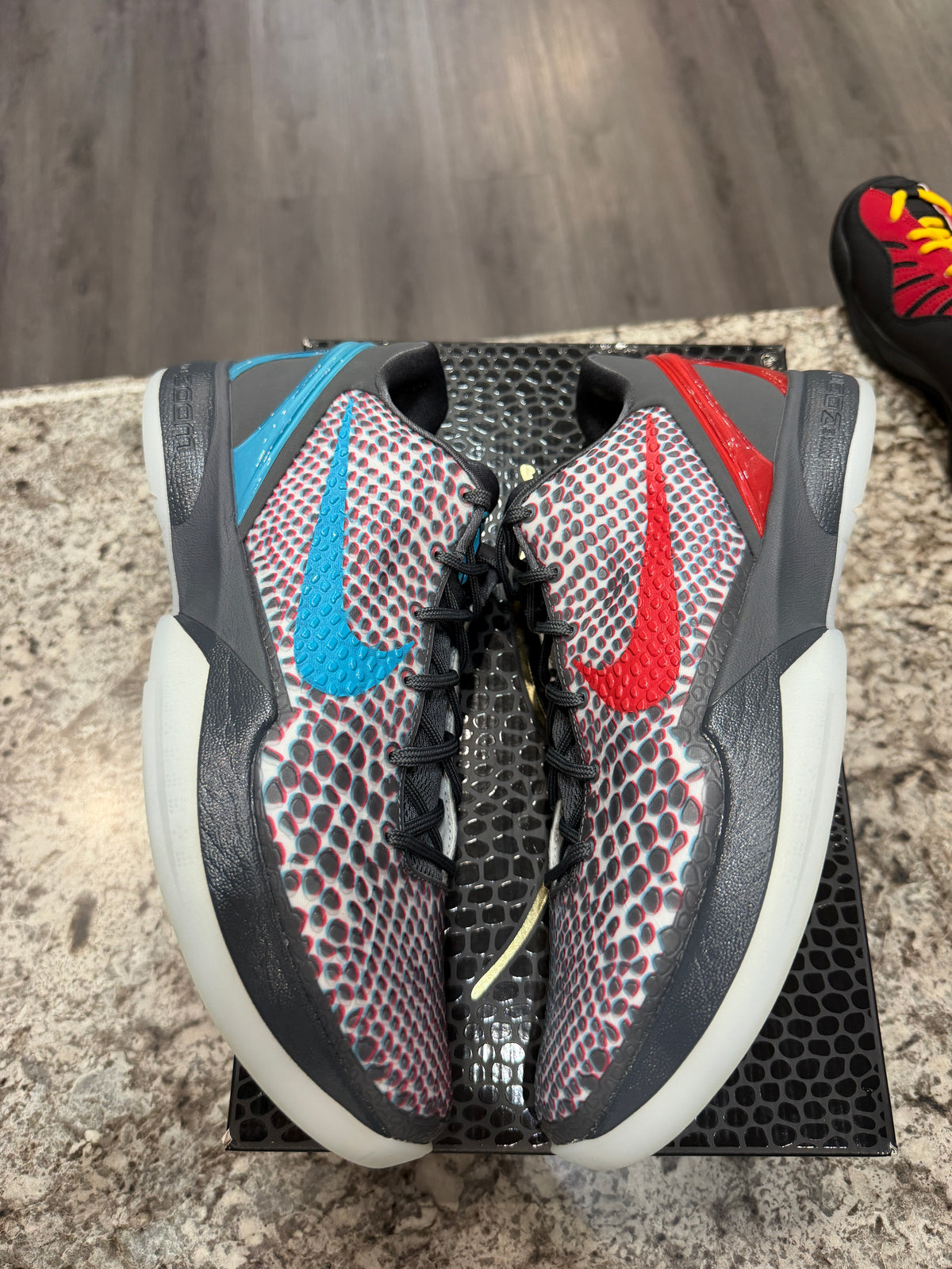 Nike Kobe 6 Protro ASG Hollywood 3D (2026)
