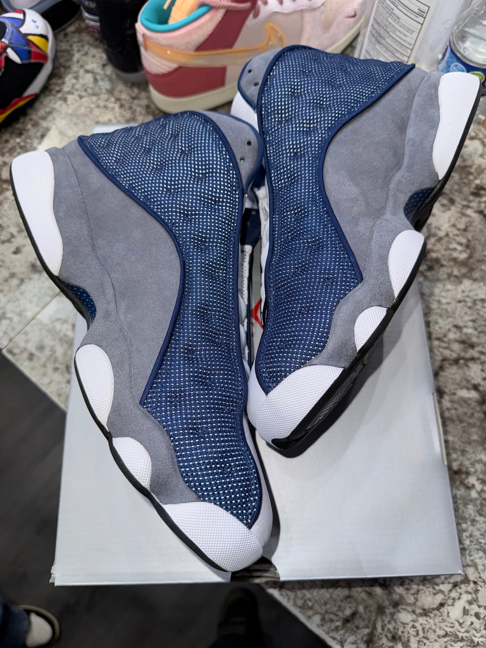 Jordan 13 Retro Flint (2026)