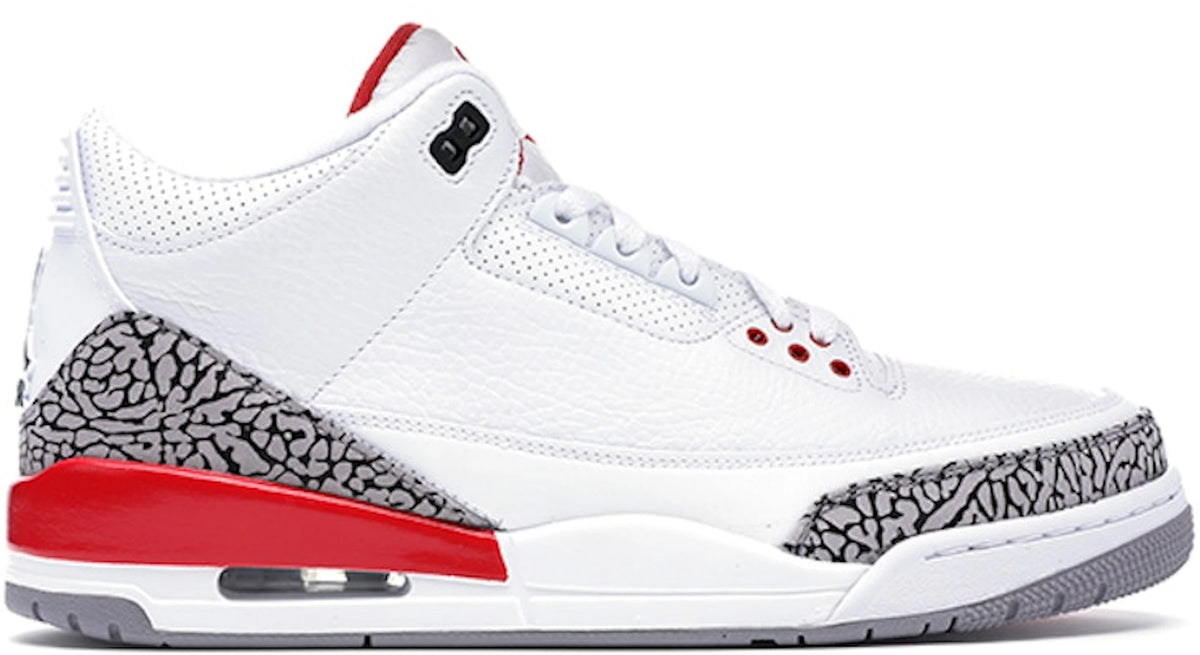 Jordan 3 Retro Hall of Fame