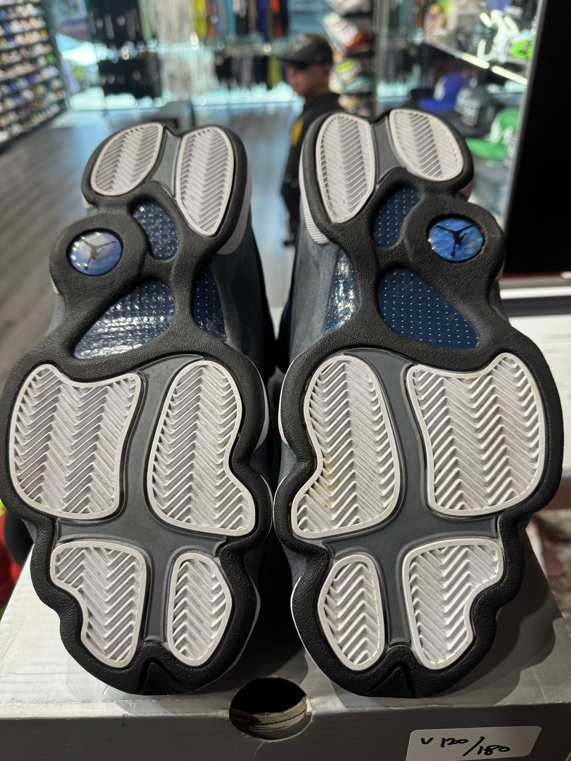 Jordan 13 Retro Flint (2020)