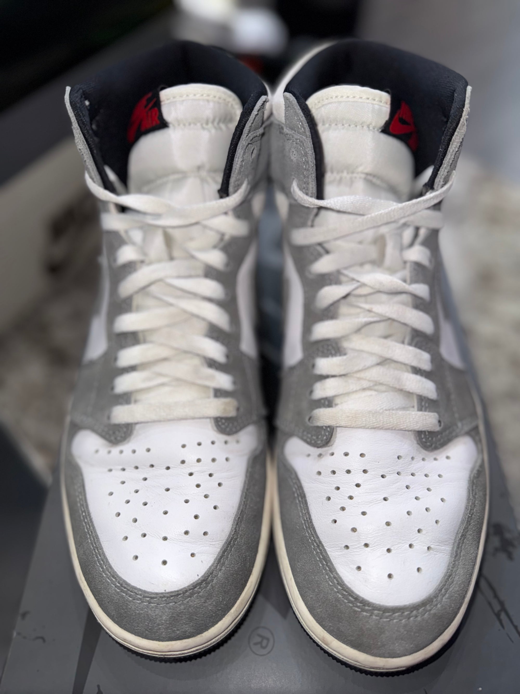 Jordan 1 Retro High OG Washed Black