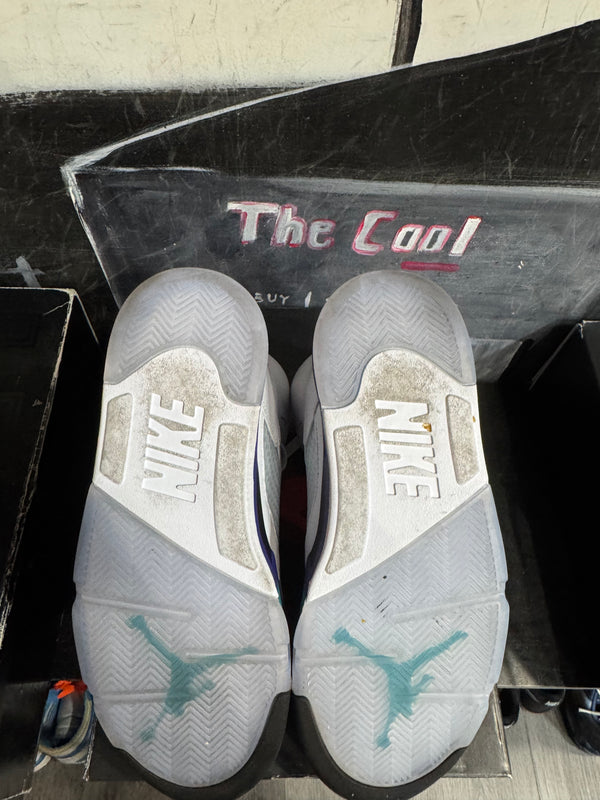 Jordan 5 Retro Grape (2025)