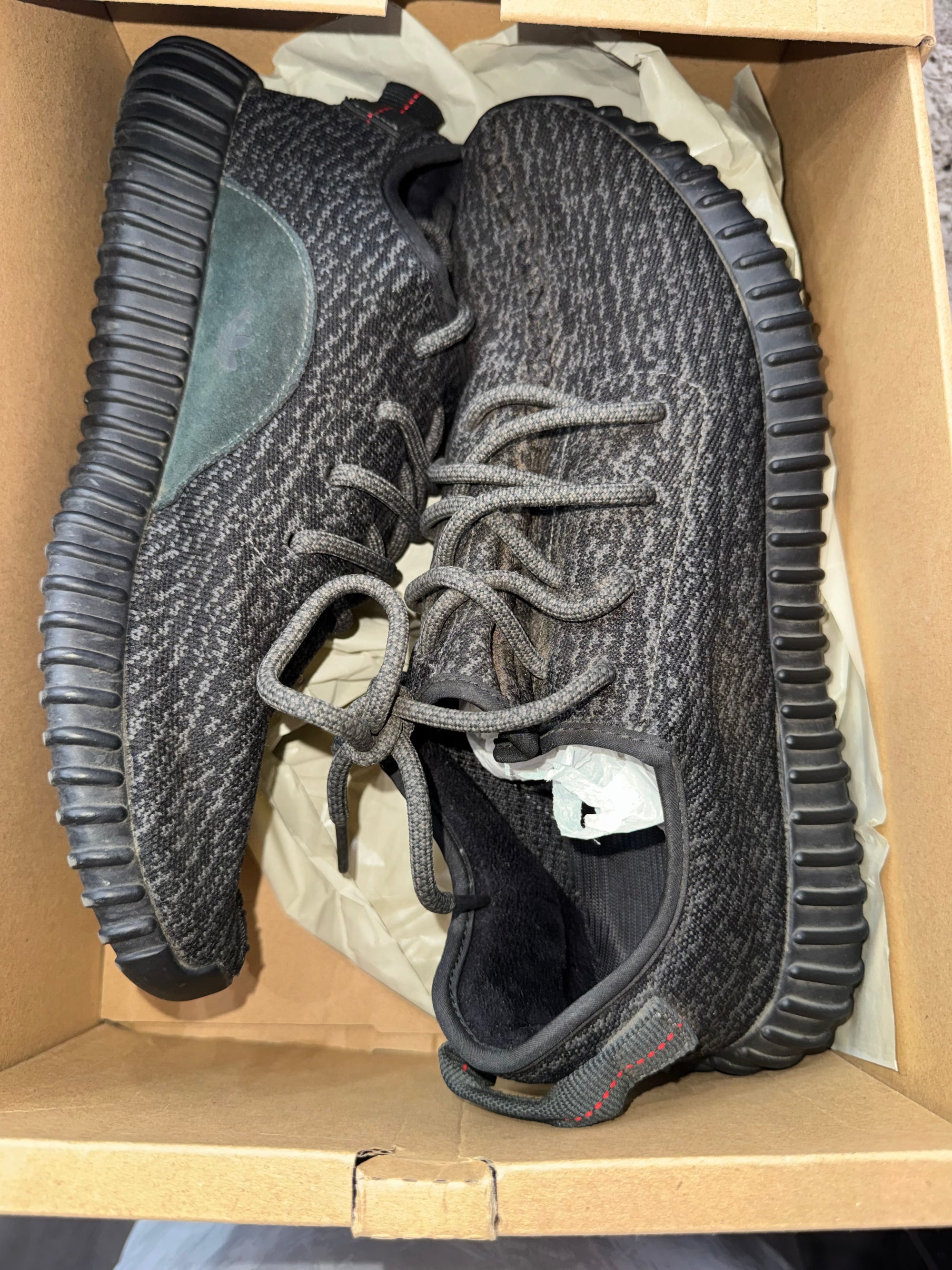 adidas Yeezy Boost 350 Pirate Black (2023)