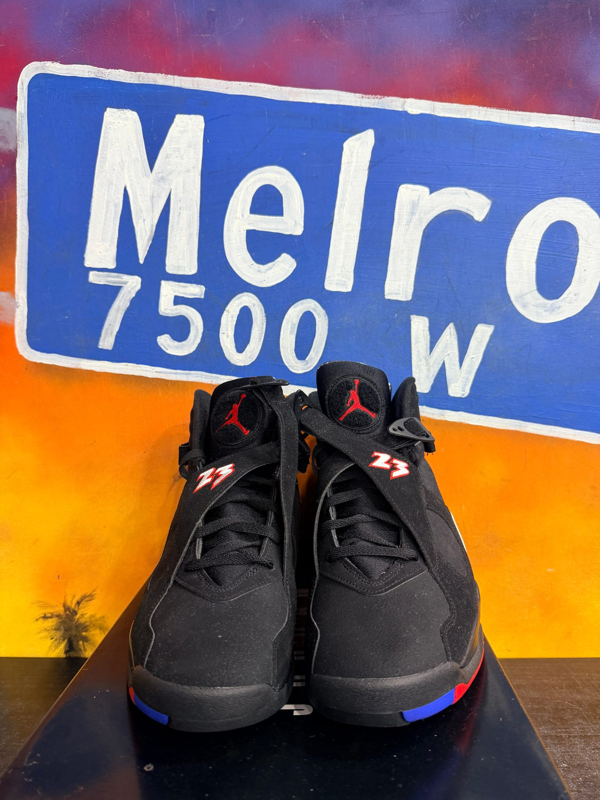 Jordan 8 Retro Playoffs (2023)