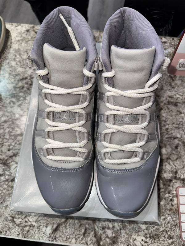Jordan 11 Retro Cool Grey (2021)