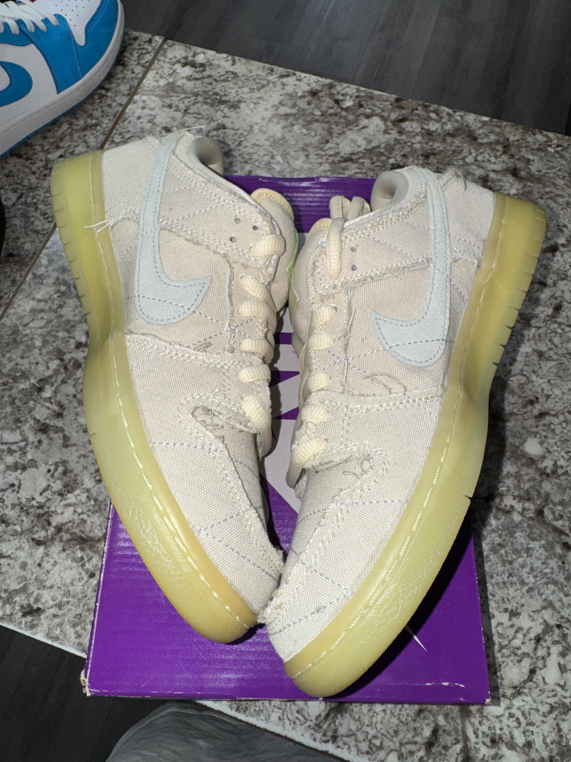 Nike SB Dunk Low Mummy