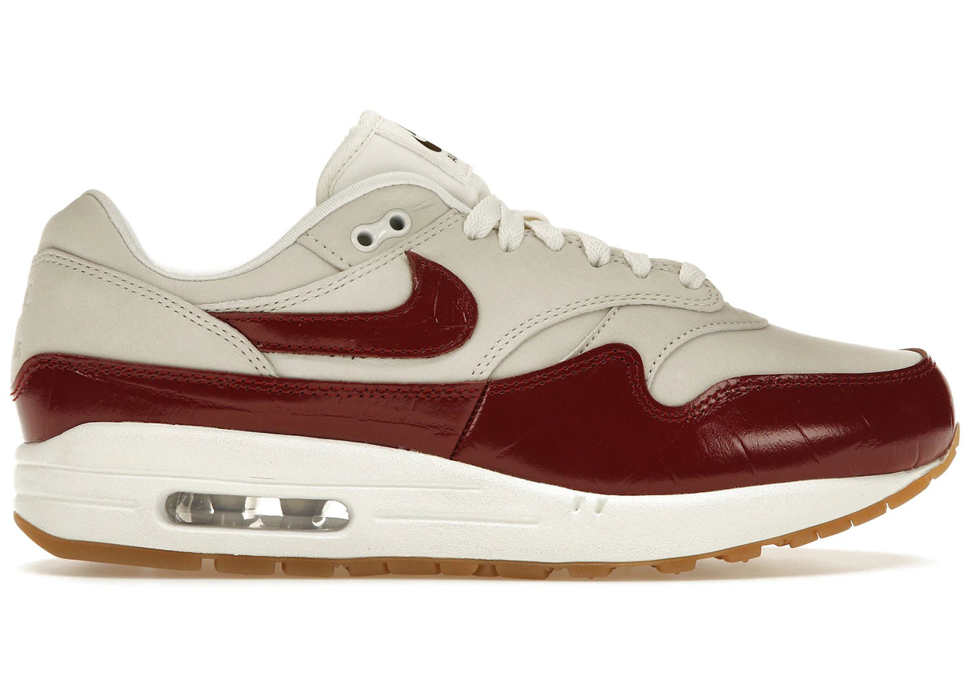 Nike Air Max 1 LX Team Red (Women's)