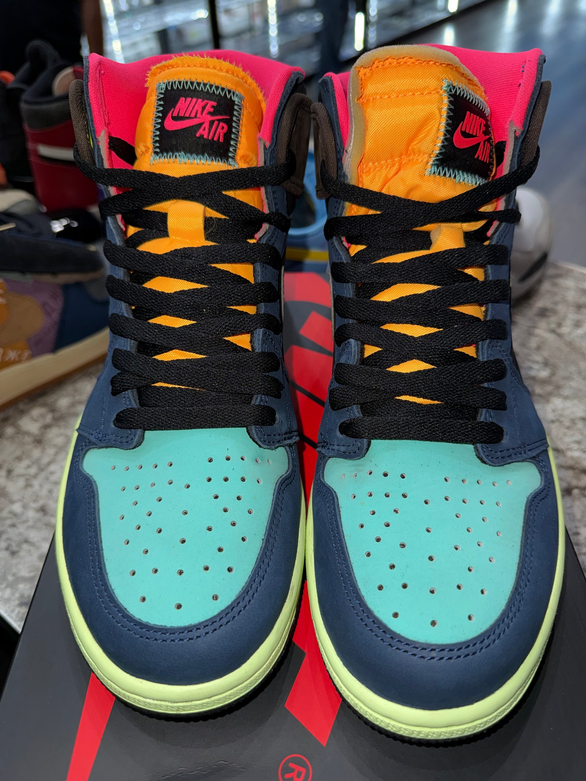 Jordan 1 Retro High Tokyo Bio Hack