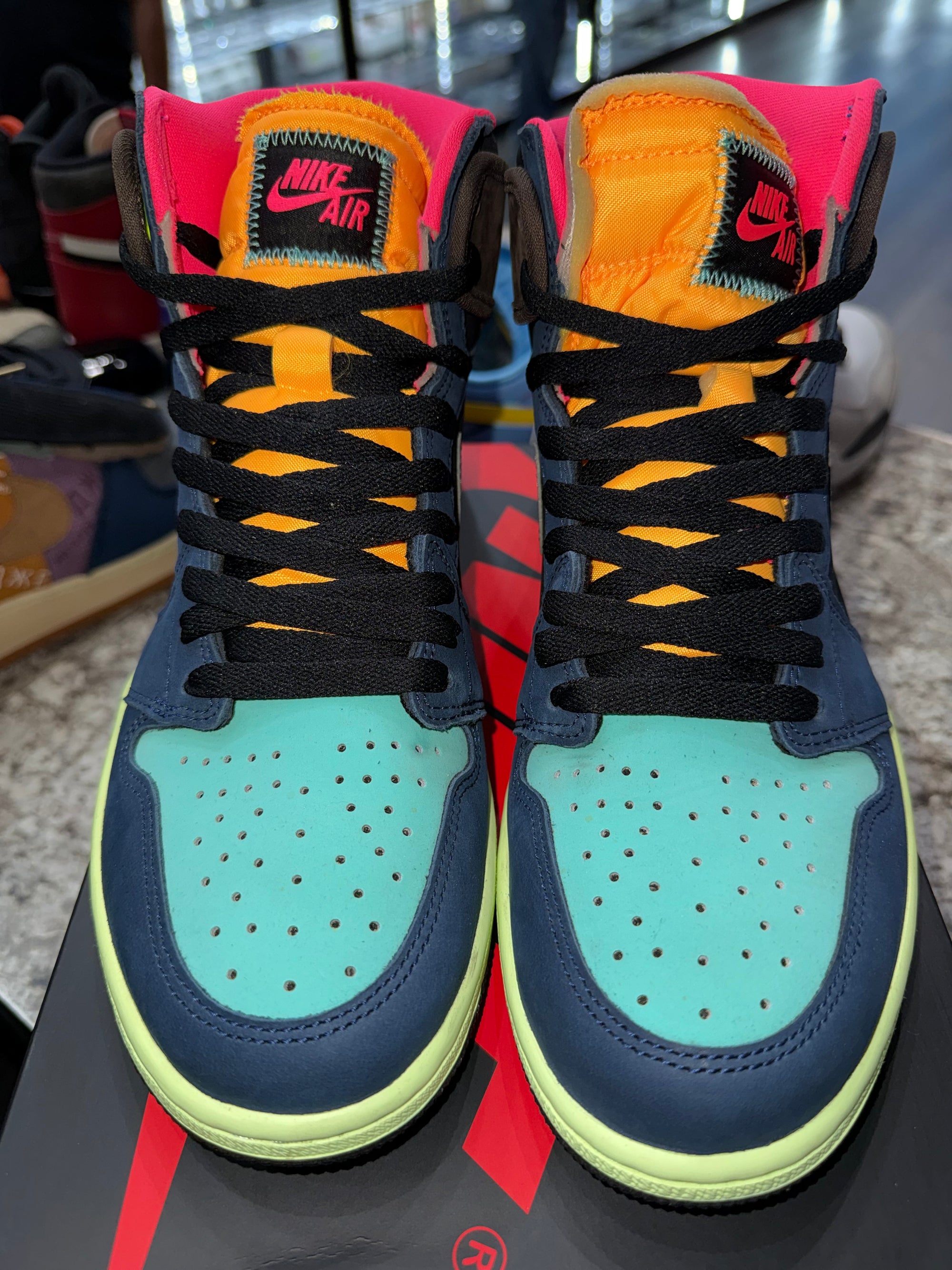 Jordan 1 Retro High Tokyo Bio Hack