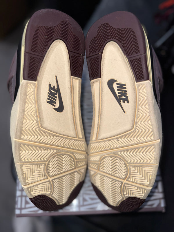 Jordan 4 Retro SP A Ma Maniére Violet Ore