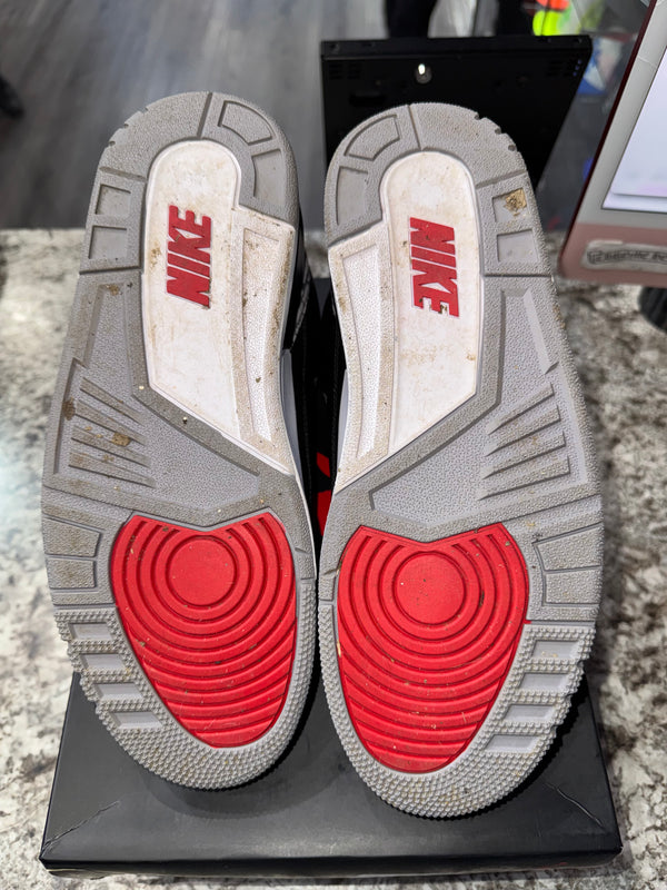 Jordan 3 Retro Black Cement (2018)