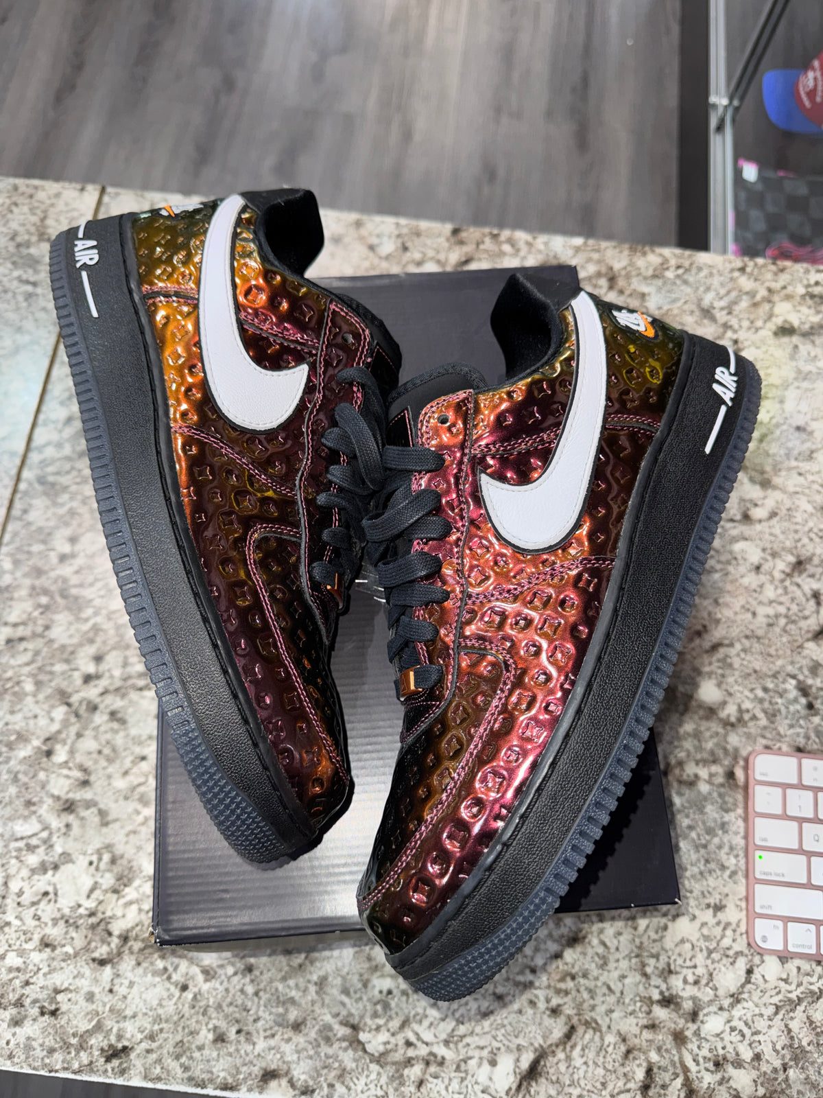 Nike Air Force 1 Low PRM NBA All-Star Weekend (2026)
