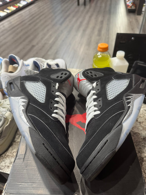 Jordan 5 Retro OG Black Metallic Reimagined