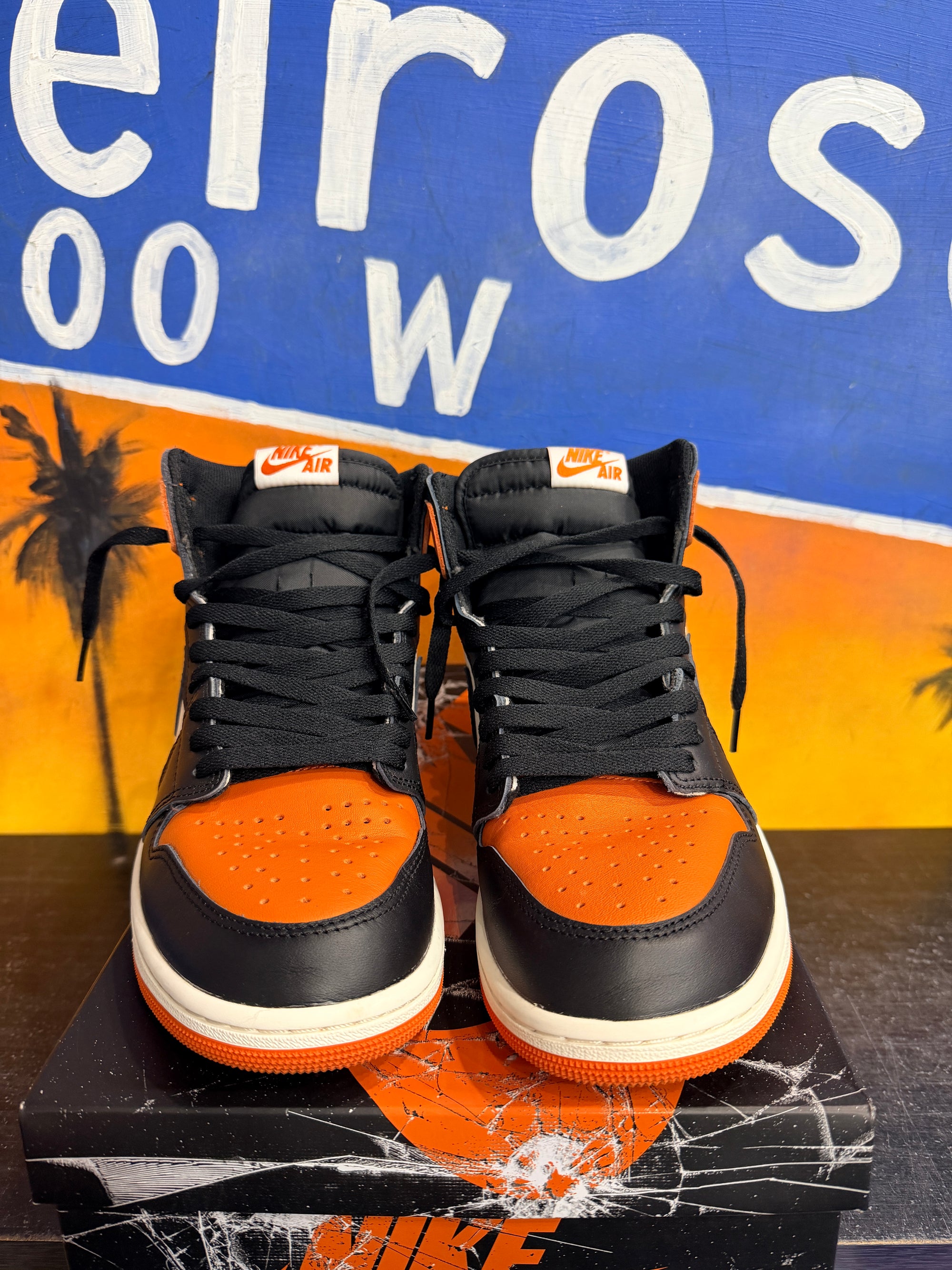 Jordan 1 Retro High OG Shattered Backboard (2025)