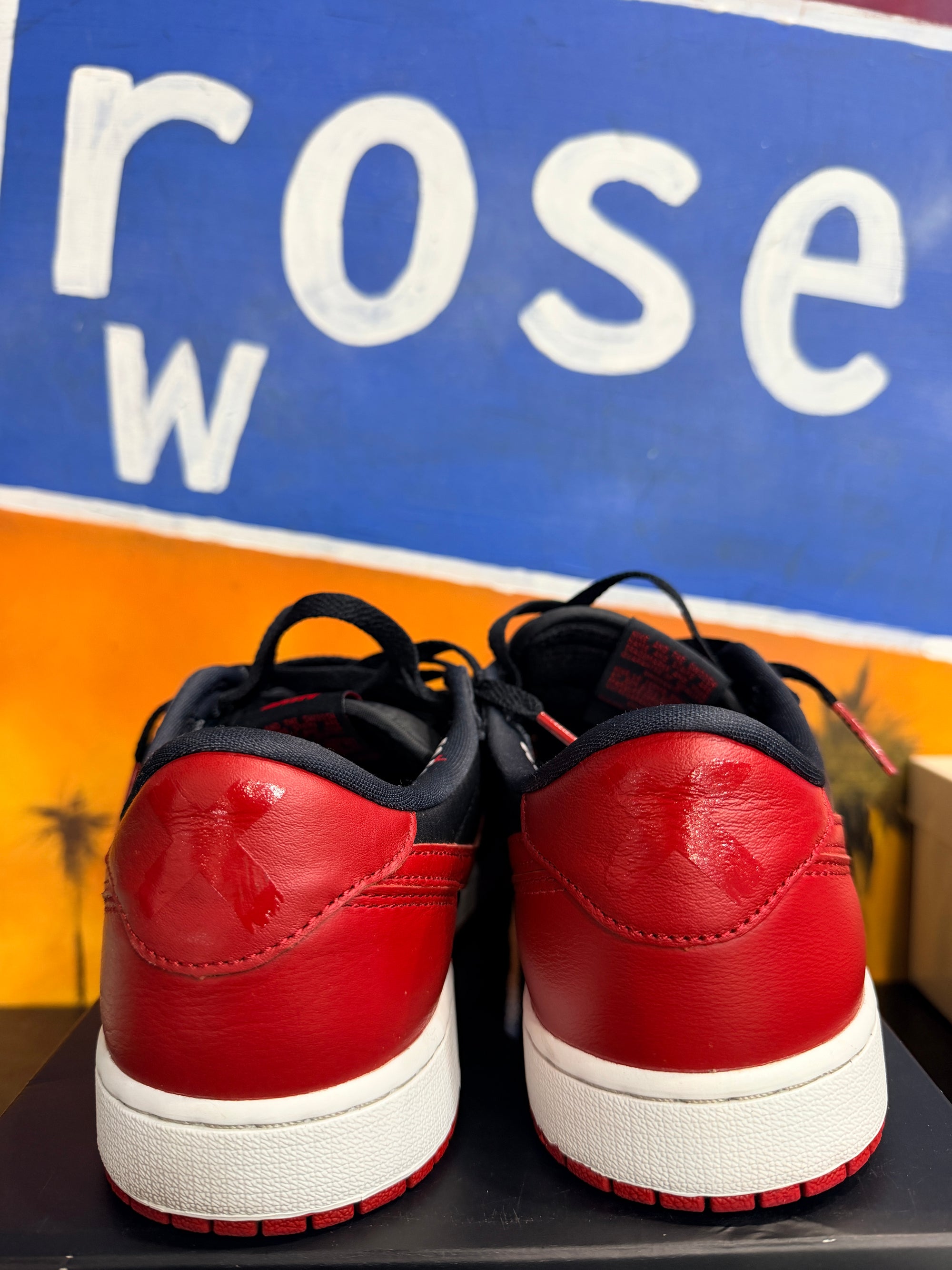 Jordan 1 Retro Low OG Banned