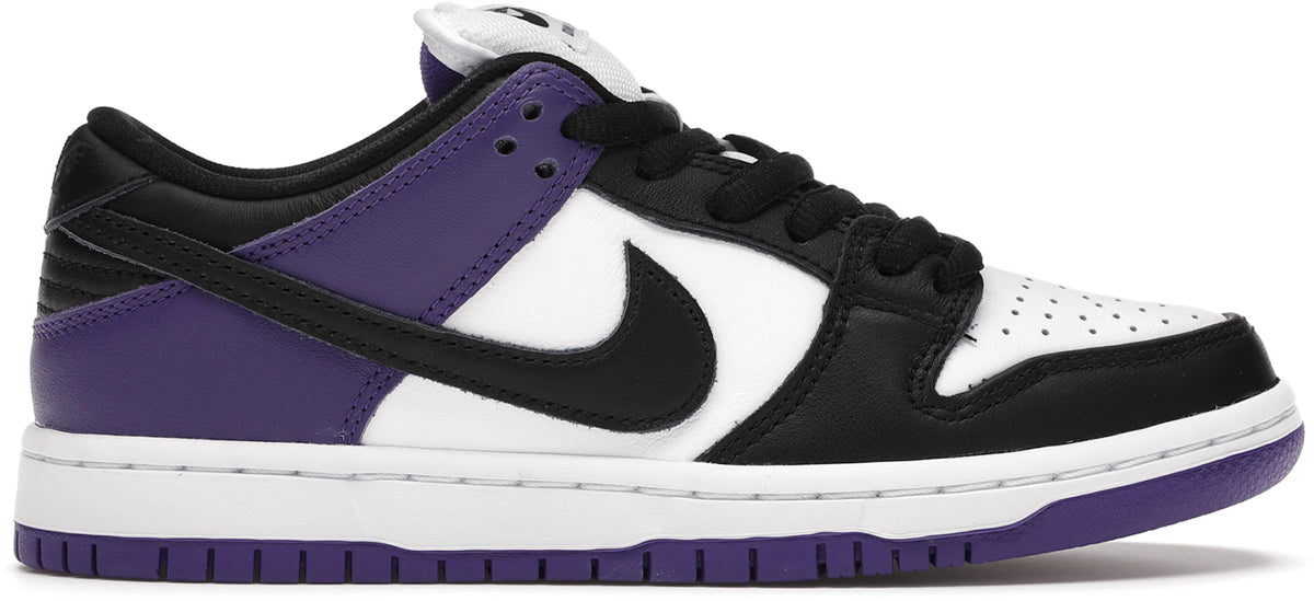 Nike SB Dunk Low Court Purple