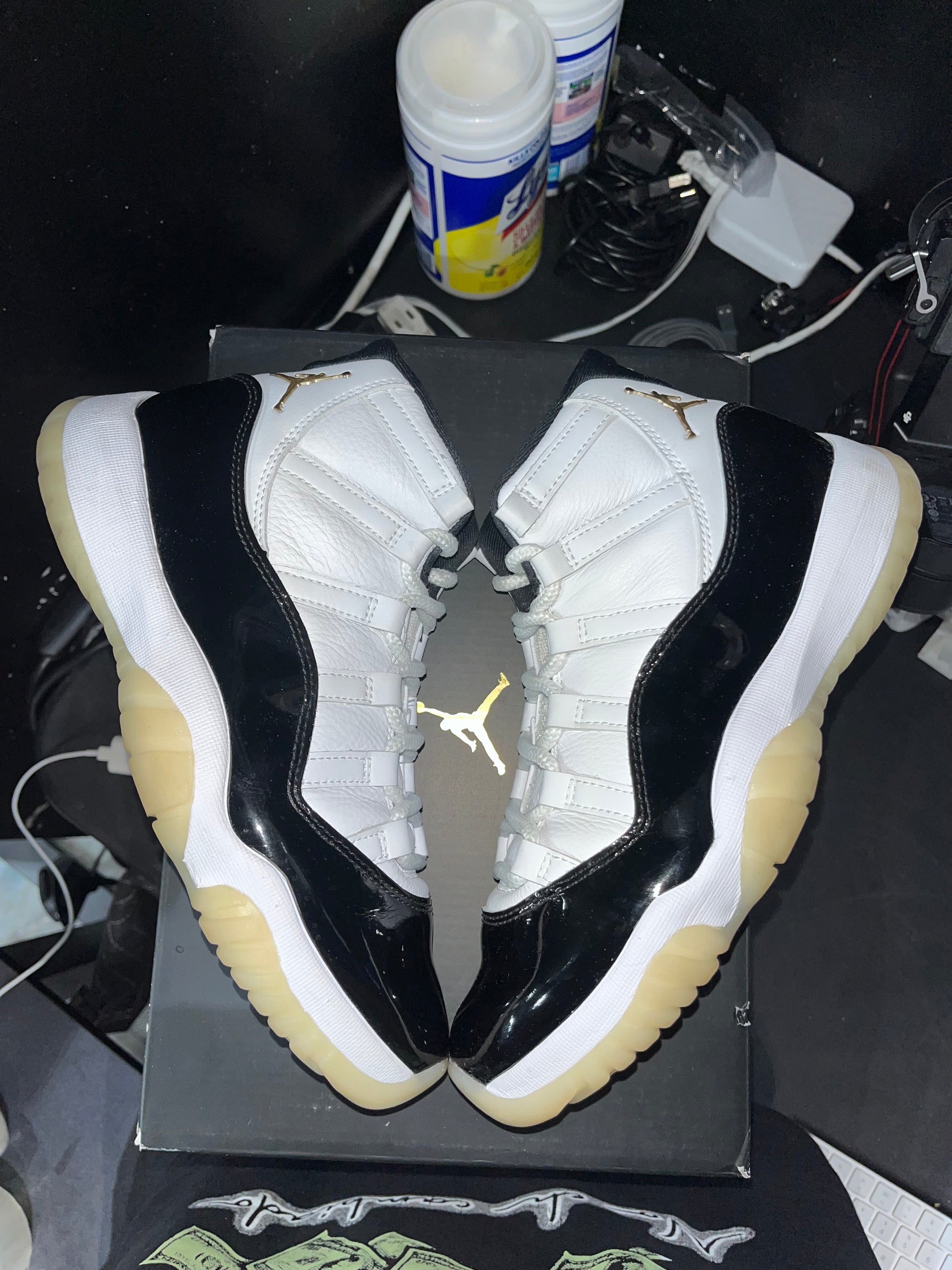 Jordan 11 Retro DMP Gratitude (2023)