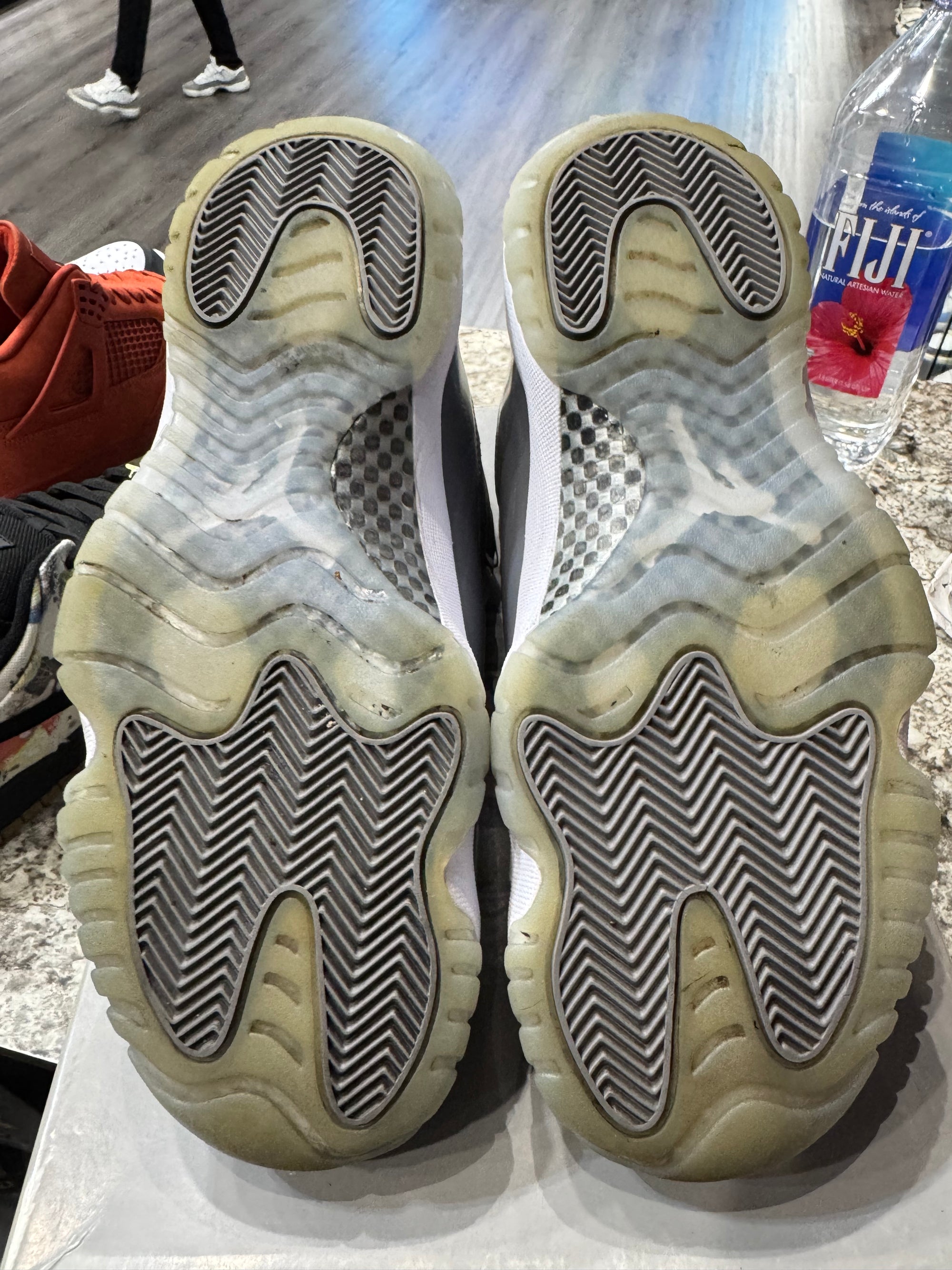 Jordan 11 Retro Cool Grey (2021)