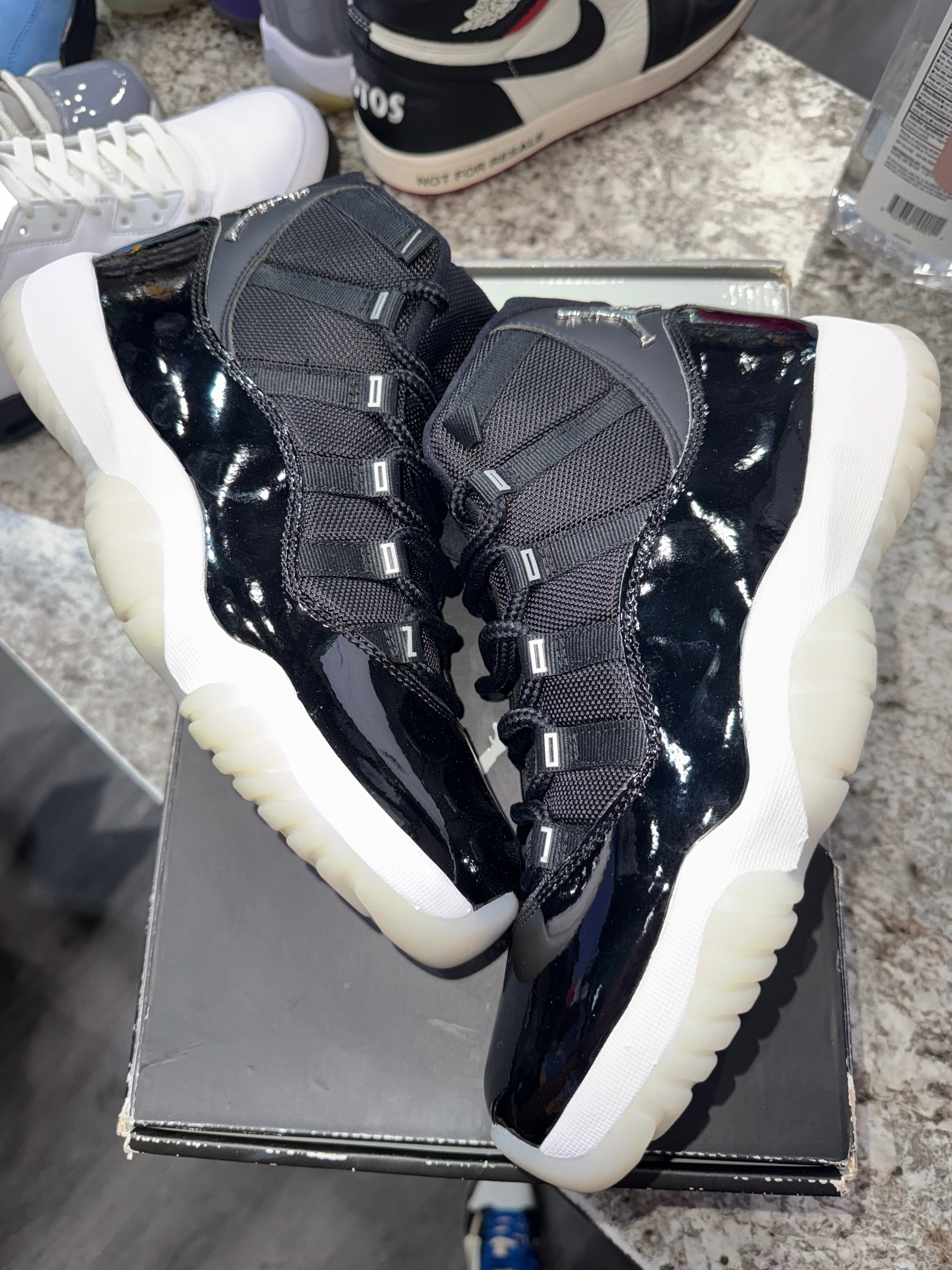 Jordan 11 Retro Jubilee 25th Anniversary