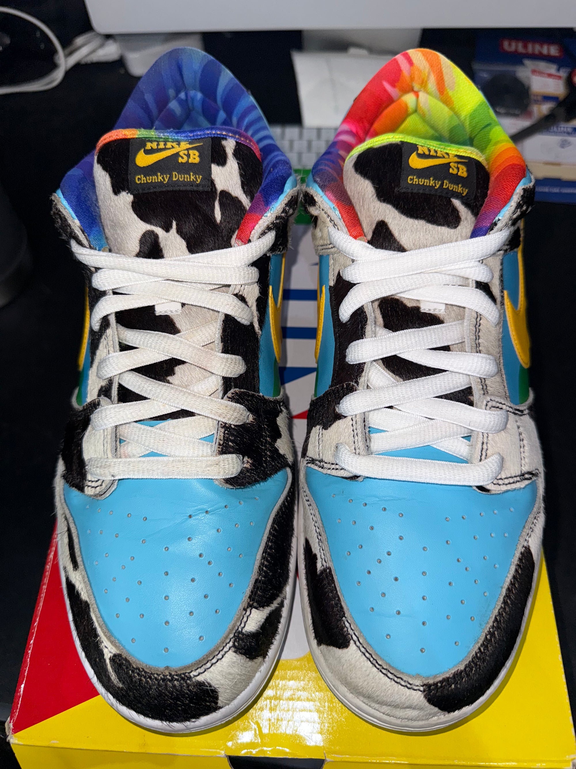 Nike SB Dunk Low Ben & Jerry's Chunky Dunky