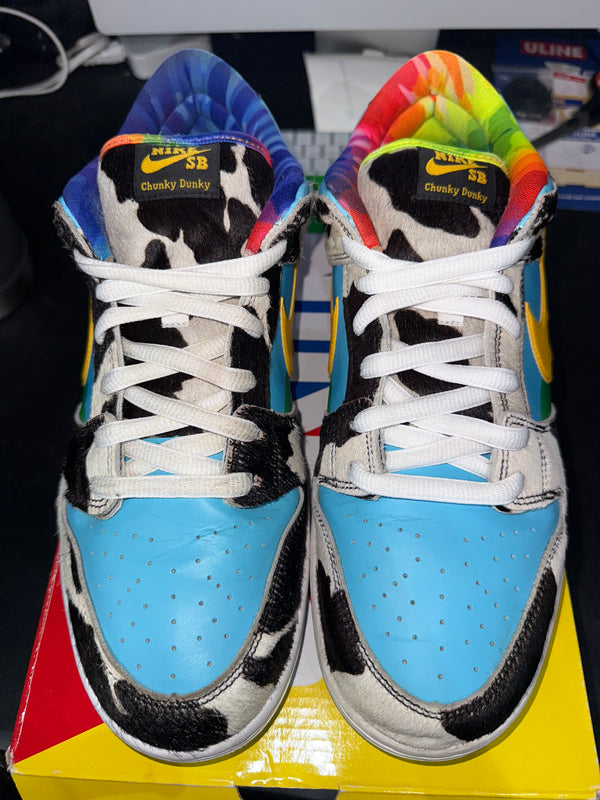Nike SB Dunk Low Ben & Jerry's Chunky Dunky