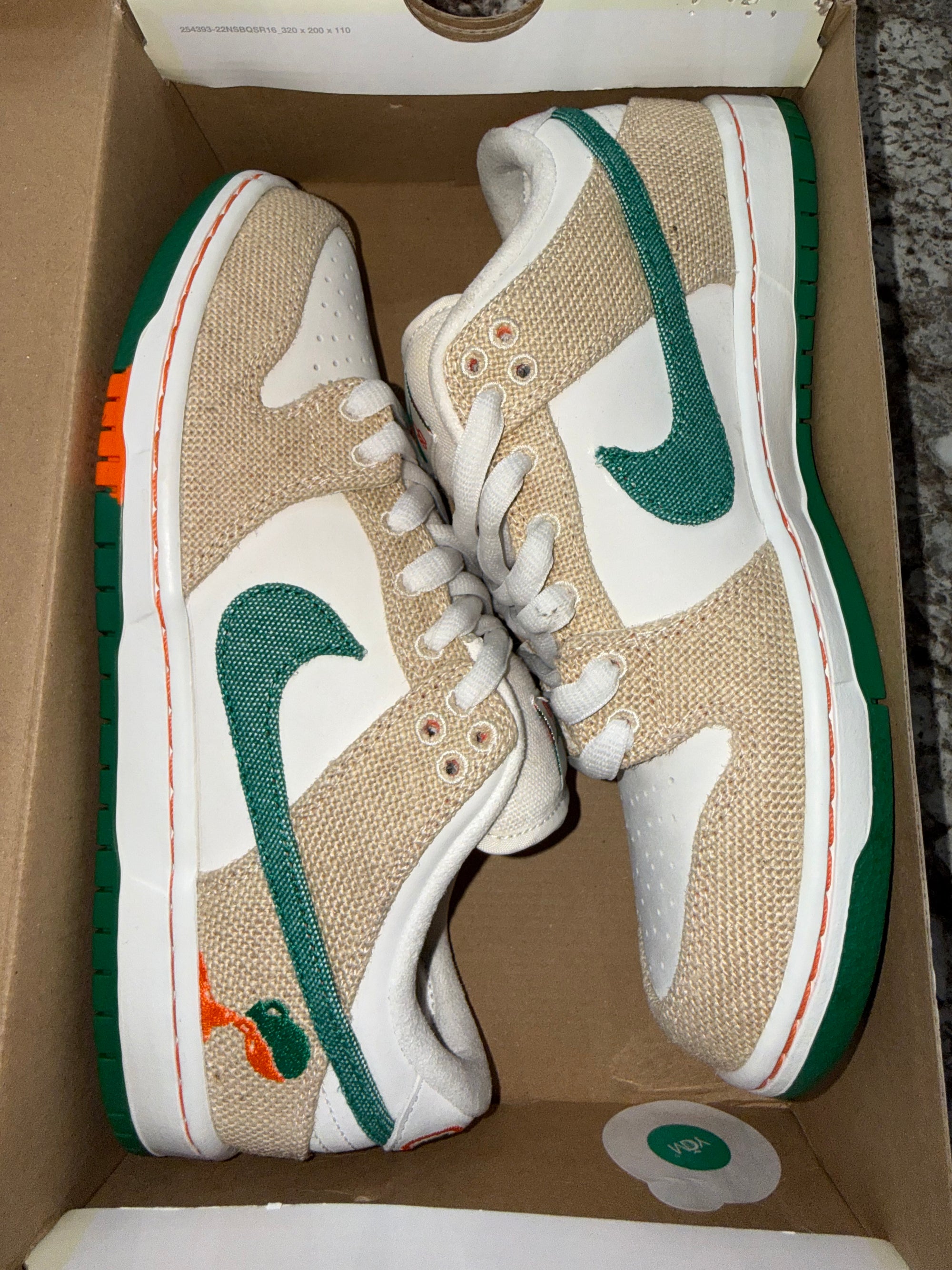Nike SB Dunk Low Jarritos