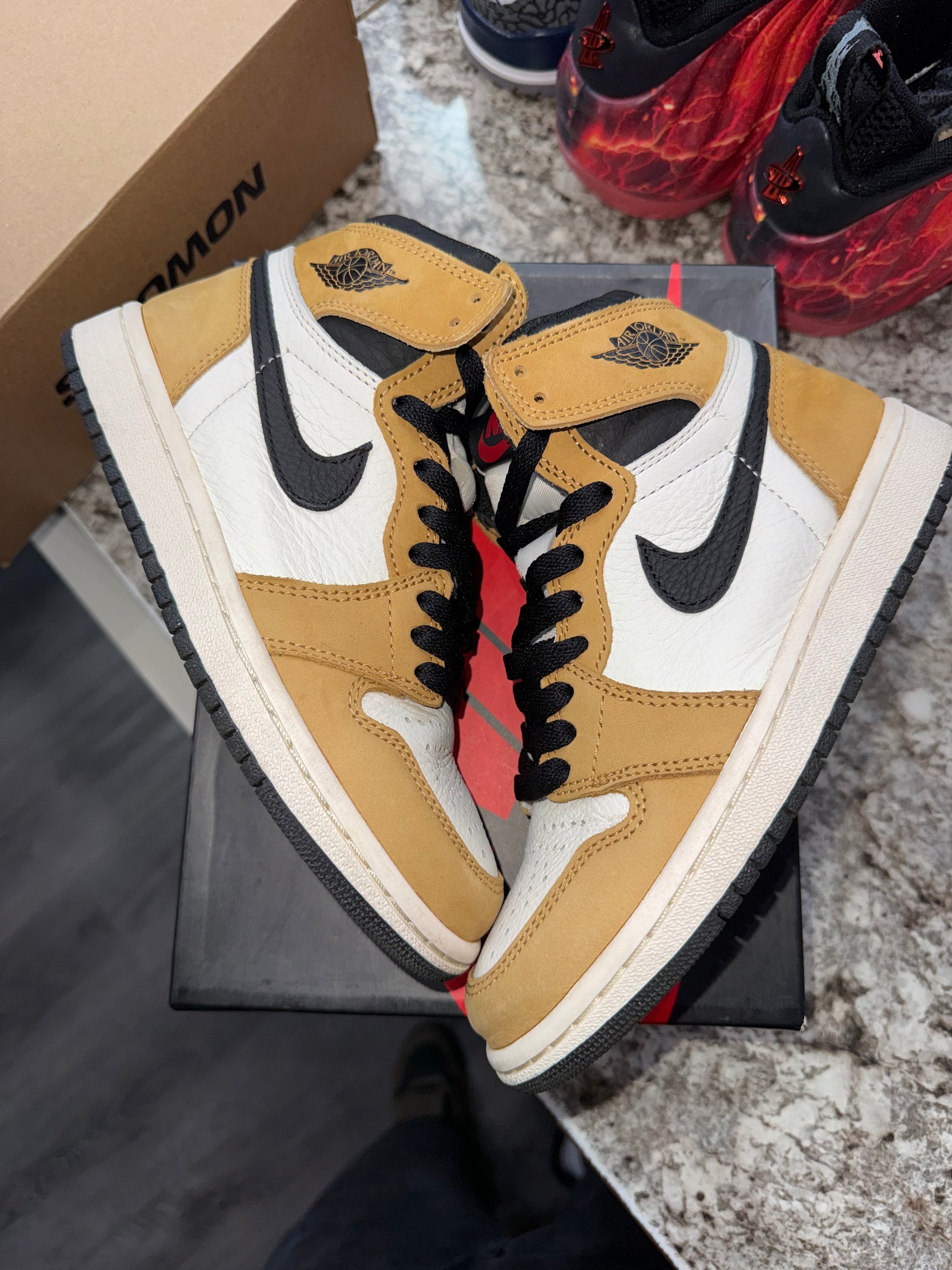 Jordan 1 Retro High Rookie of the Year