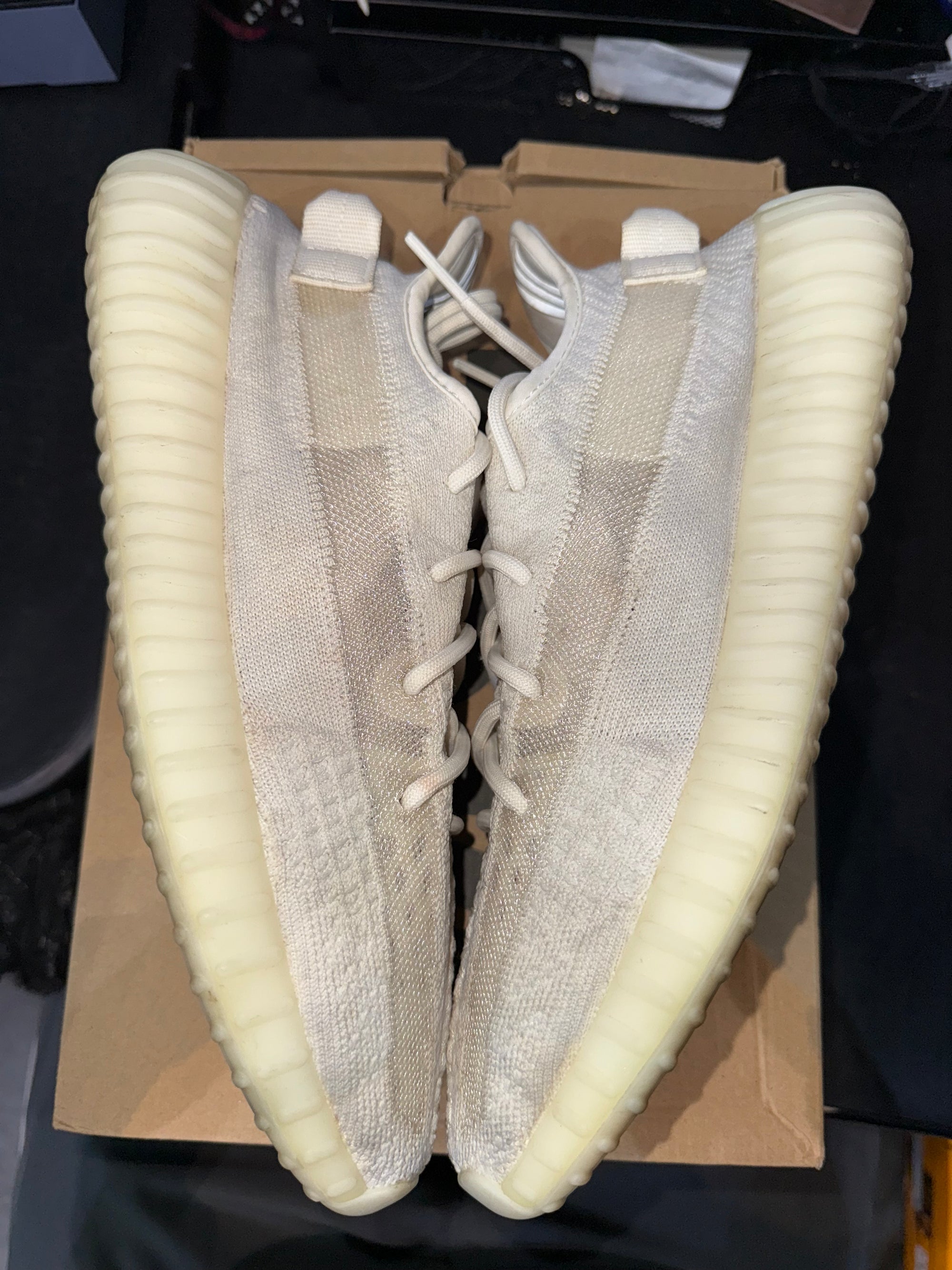 adidas Yeezy Boost 350 V2 Bone