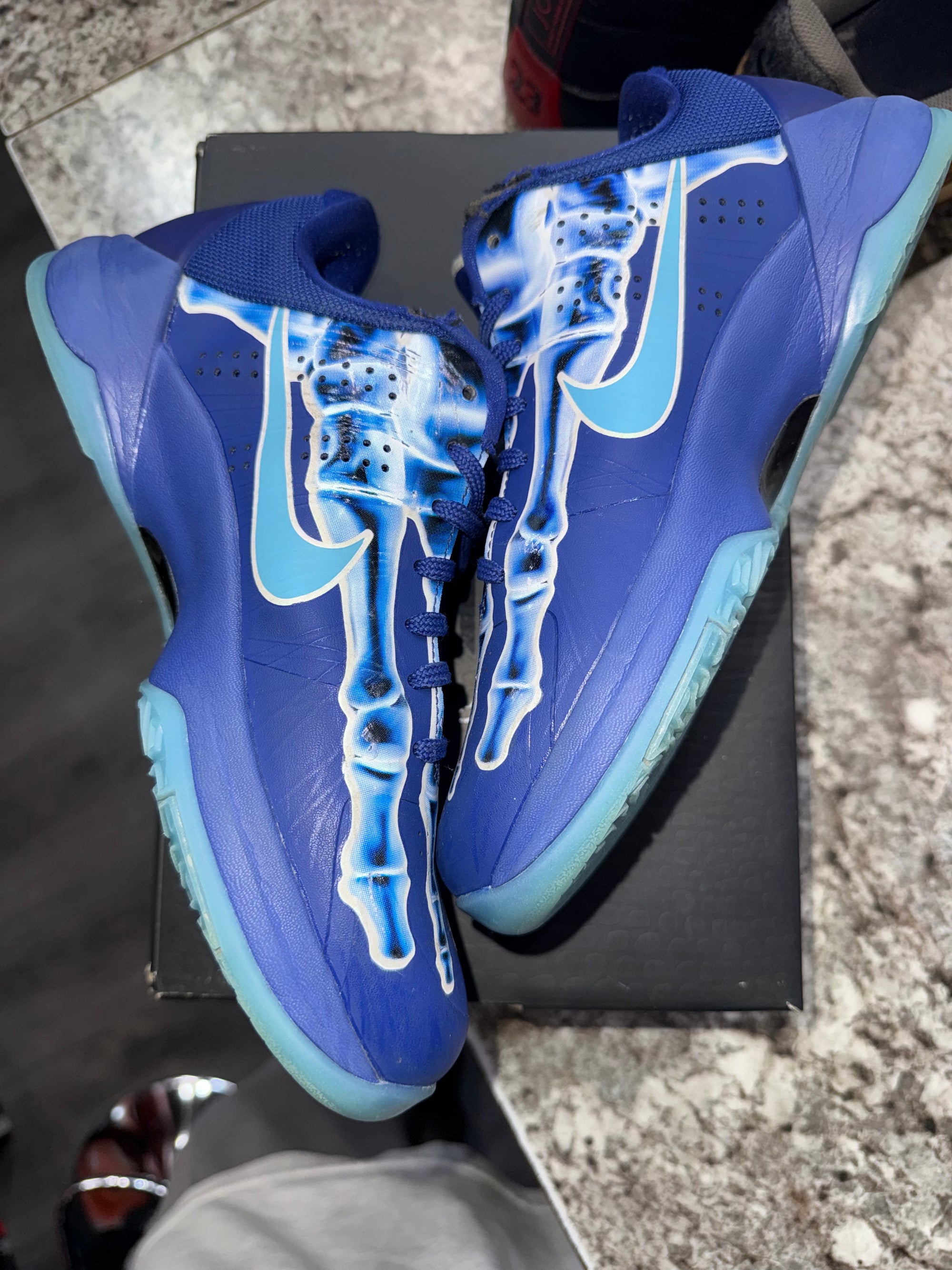 Nike Kobe 5 X-Ray (GS)